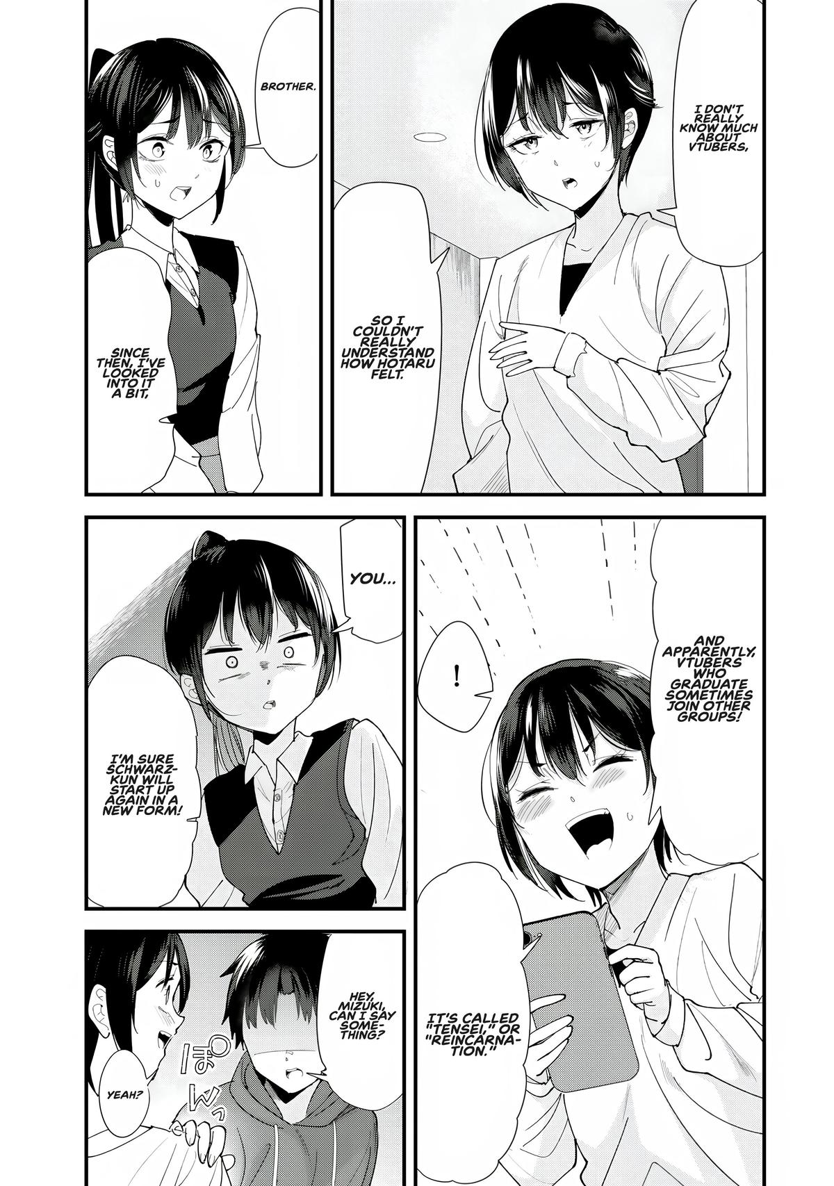 Jimoto no Ijimekko-tachi ni Shikaeshi Shiyou to Shitara, Betsu no Tatakai ga Hajimatta. Chap 57 - Next Chap 58