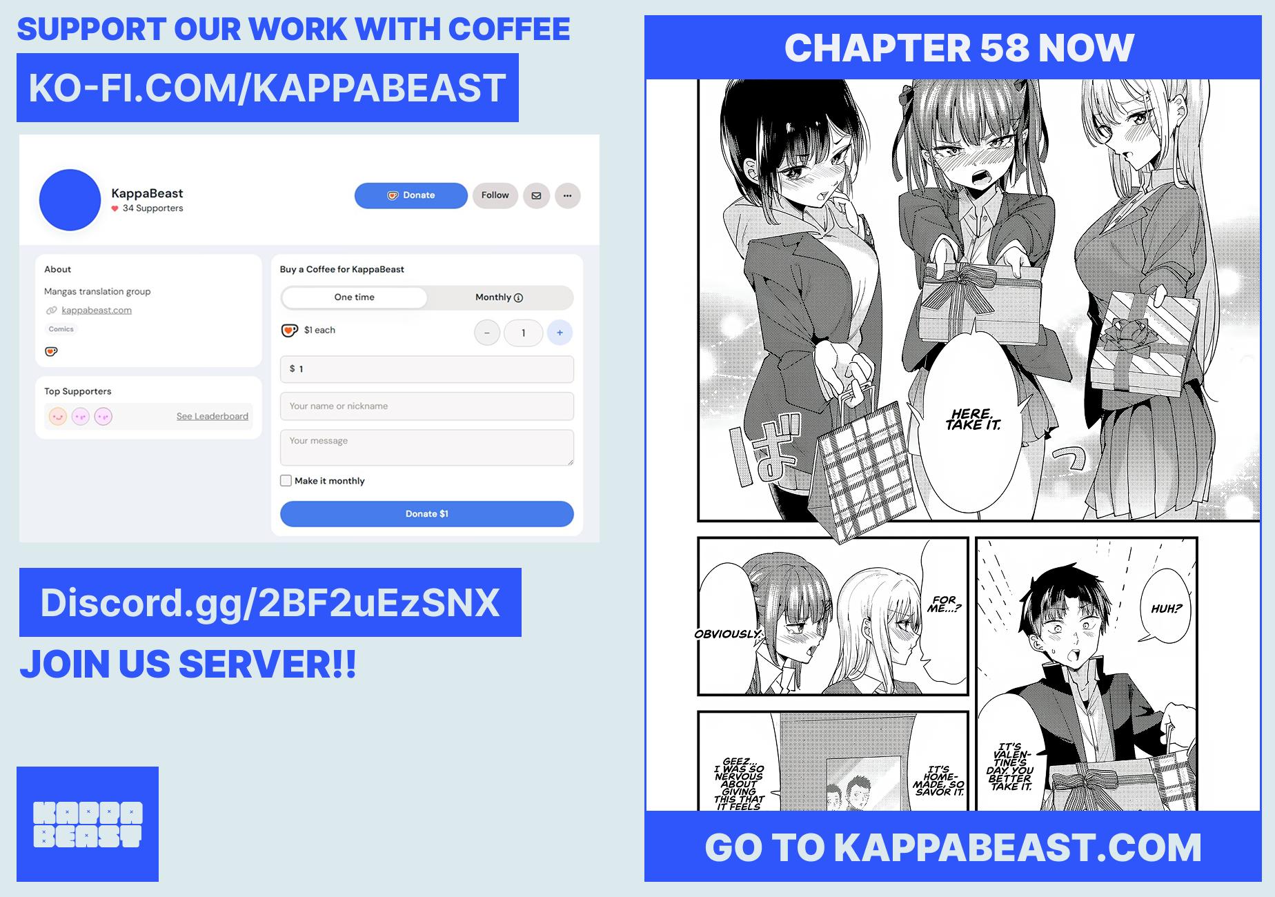 Jimoto no Ijimekko-tachi ni Shikaeshi Shiyou to Shitara, Betsu no Tatakai ga Hajimatta. Chap 57 - Next Chap 58