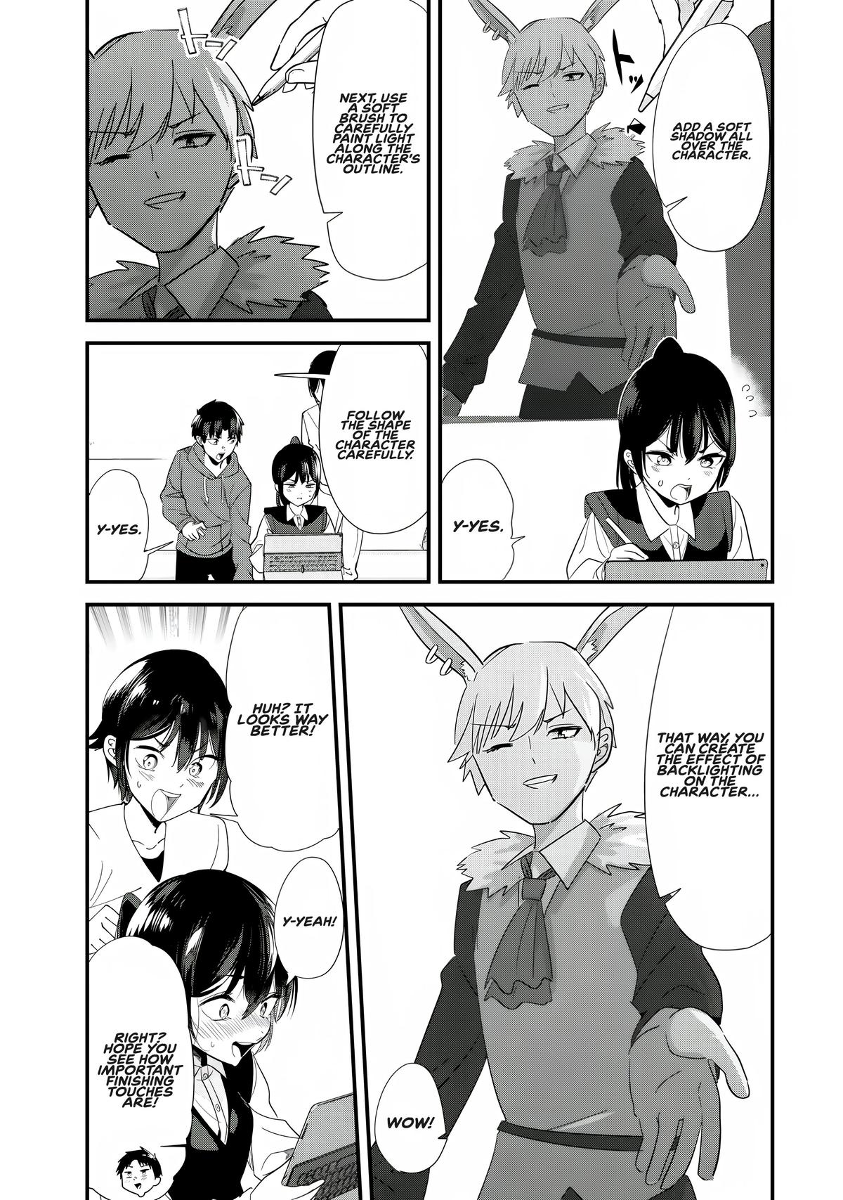 Jimoto no Ijimekko-tachi ni Shikaeshi Shiyou to Shitara, Betsu no Tatakai ga Hajimatta. Chap 57 - Next Chap 58