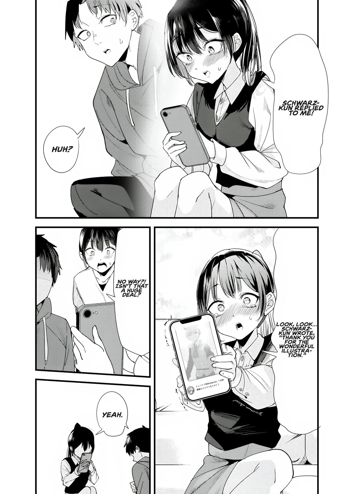 Jimoto no Ijimekko-tachi ni Shikaeshi Shiyou to Shitara, Betsu no Tatakai ga Hajimatta. Chap 57 - Next Chap 58