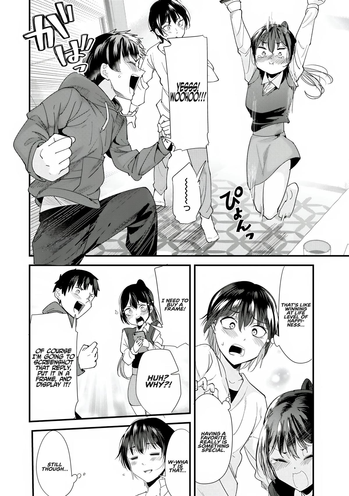 Jimoto no Ijimekko-tachi ni Shikaeshi Shiyou to Shitara, Betsu no Tatakai ga Hajimatta. Chap 57 - Next Chap 58