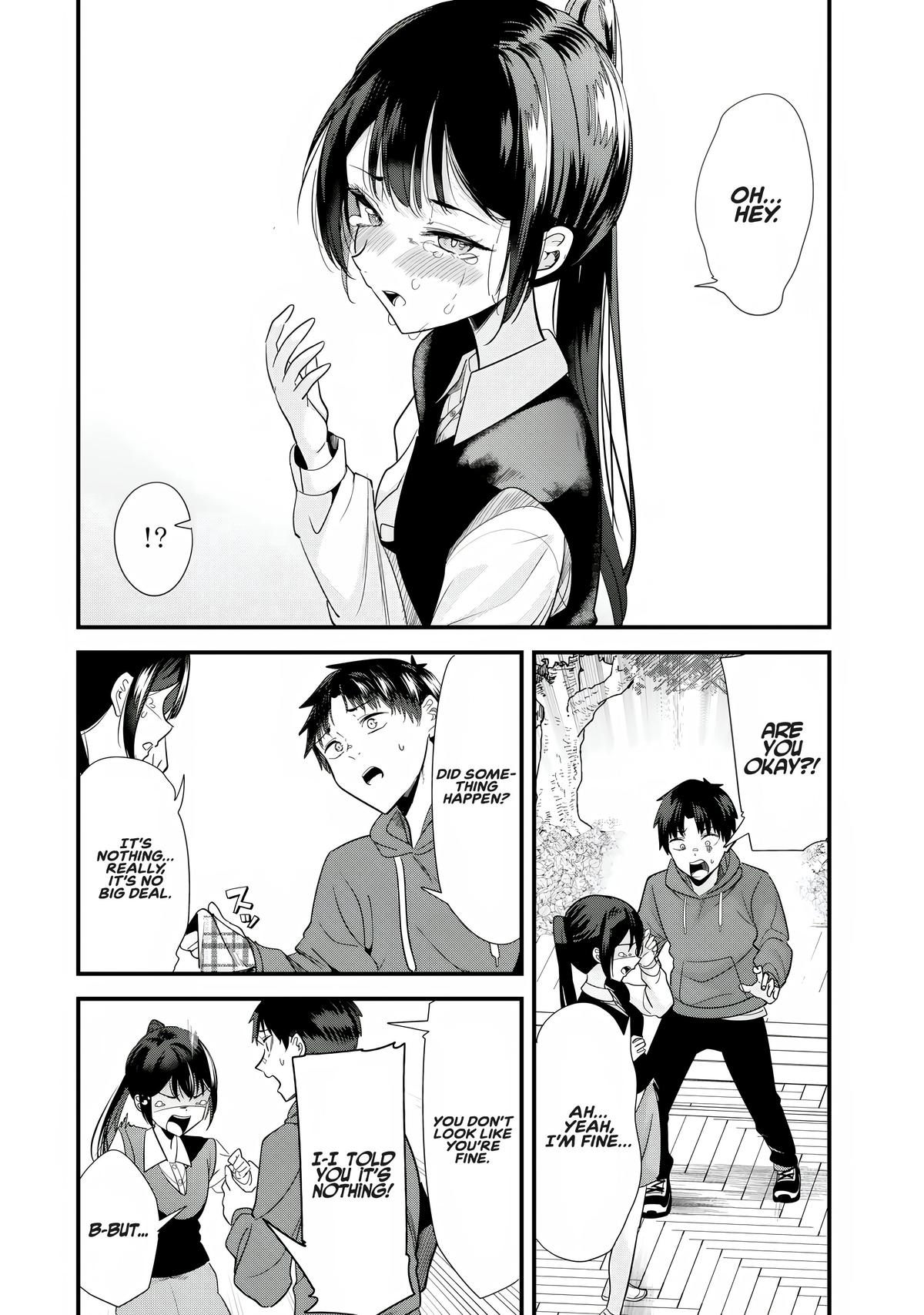 Jimoto no Ijimekko-tachi ni Shikaeshi Shiyou to Shitara, Betsu no Tatakai ga Hajimatta. Chap 57 - Next Chap 58