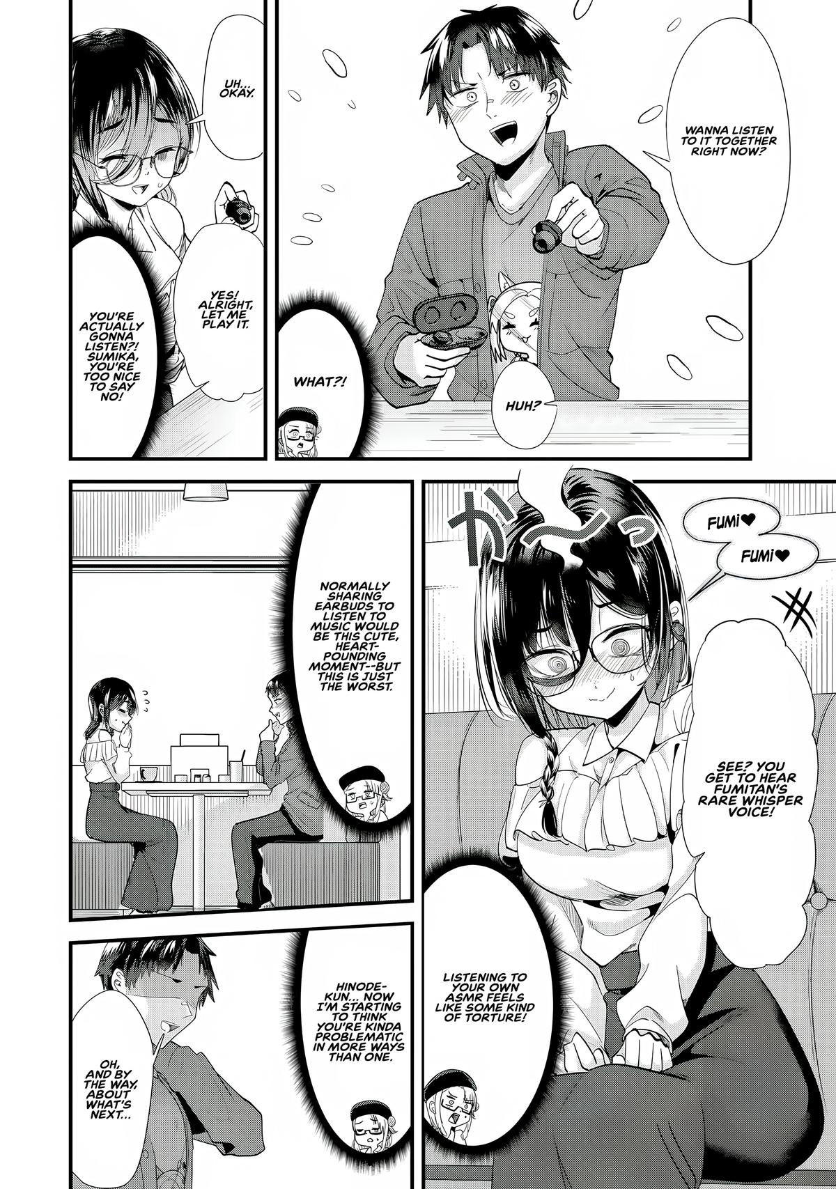 Jimoto no Ijimekko-tachi ni Shikaeshi Shiyou to Shitara, Betsu no Tatakai ga Hajimatta. Chap 54 - Next Chap 55