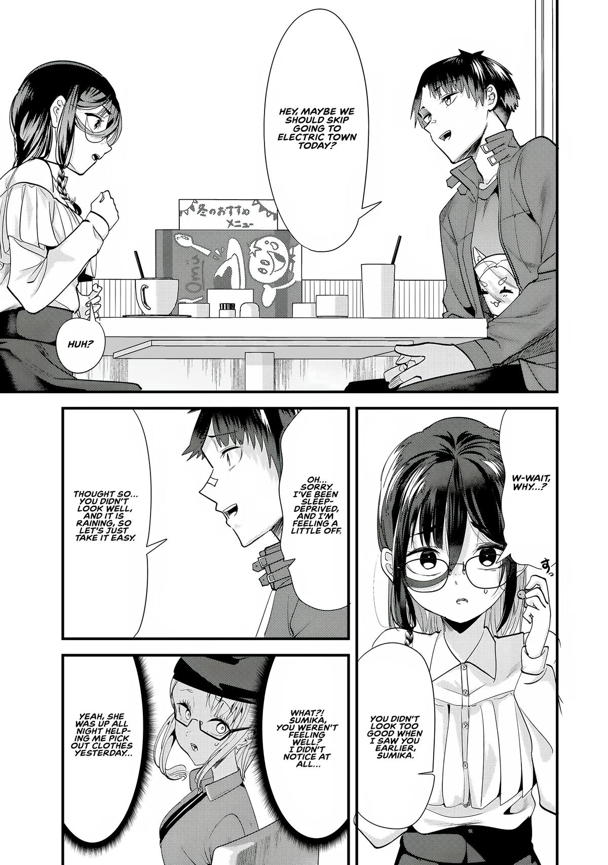 Jimoto no Ijimekko-tachi ni Shikaeshi Shiyou to Shitara, Betsu no Tatakai ga Hajimatta. Chap 54 - Next Chap 55