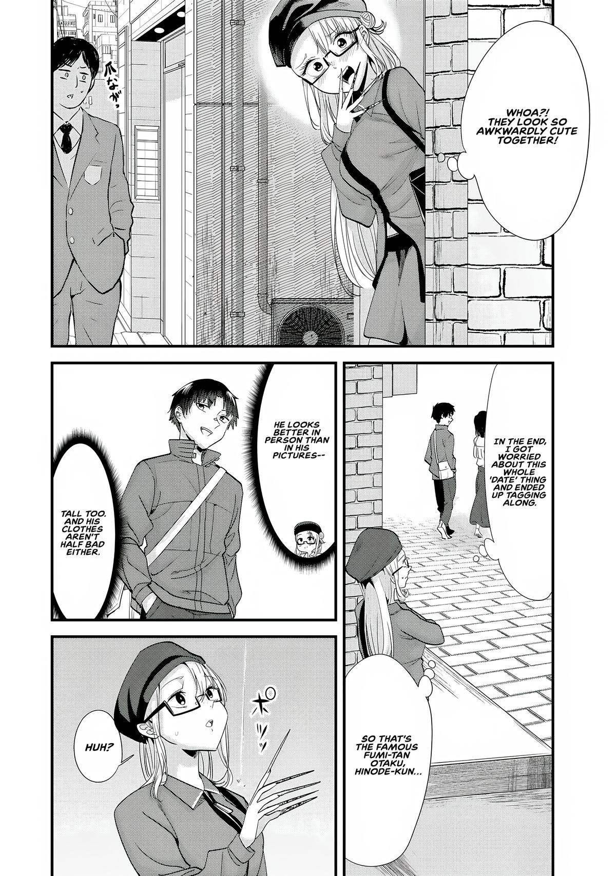 Jimoto no Ijimekko-tachi ni Shikaeshi Shiyou to Shitara, Betsu no Tatakai ga Hajimatta. Chap 54 - Next Chap 55