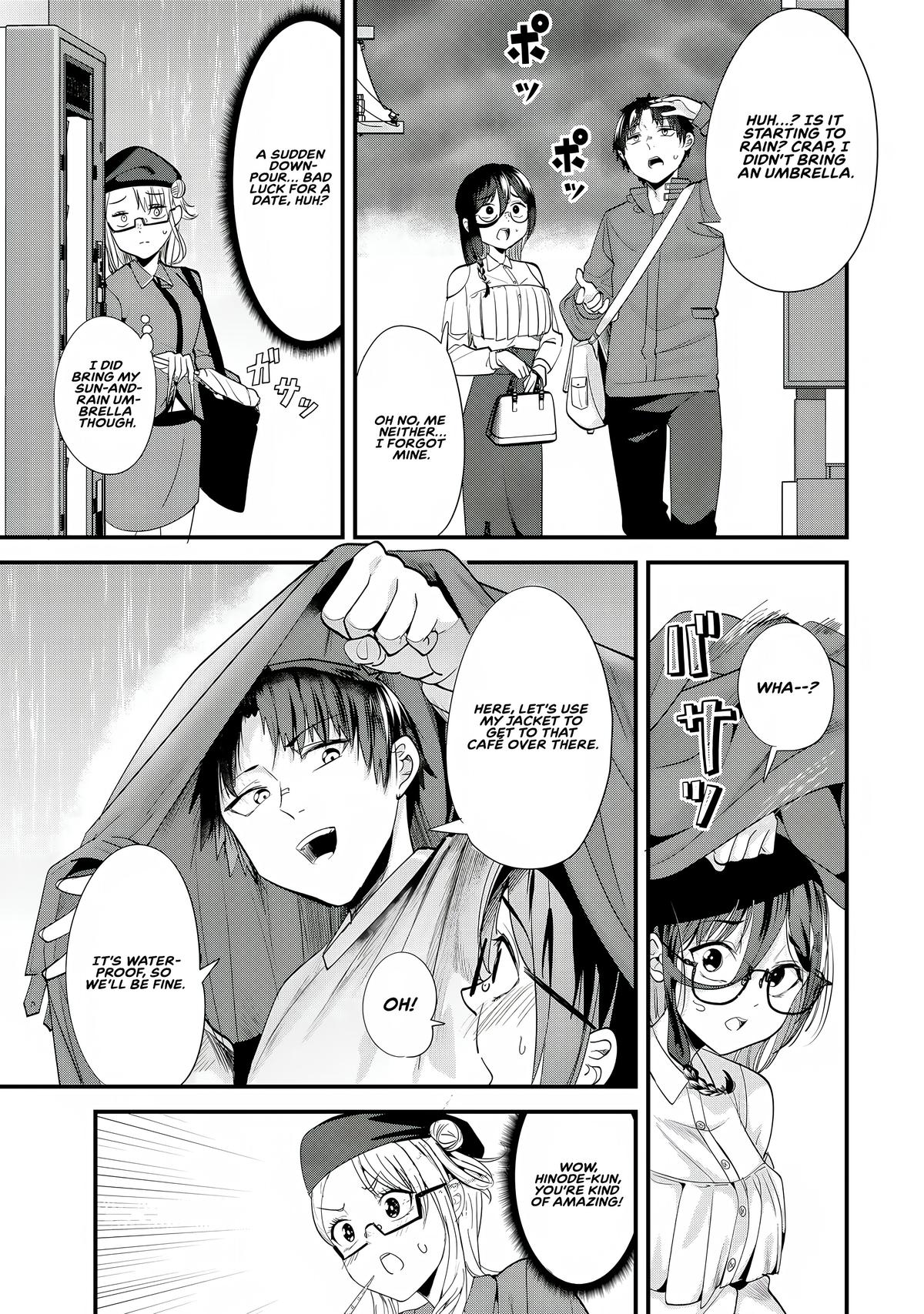 Jimoto no Ijimekko-tachi ni Shikaeshi Shiyou to Shitara, Betsu no Tatakai ga Hajimatta. Chap 54 - Next Chap 55