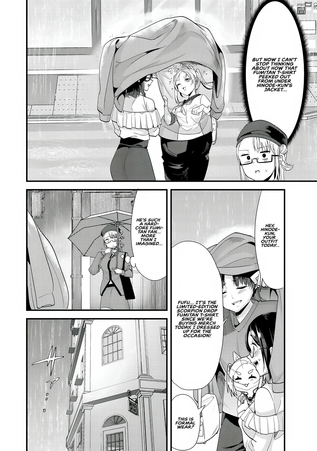 Jimoto no Ijimekko-tachi ni Shikaeshi Shiyou to Shitara, Betsu no Tatakai ga Hajimatta. Chap 54 - Next Chap 55