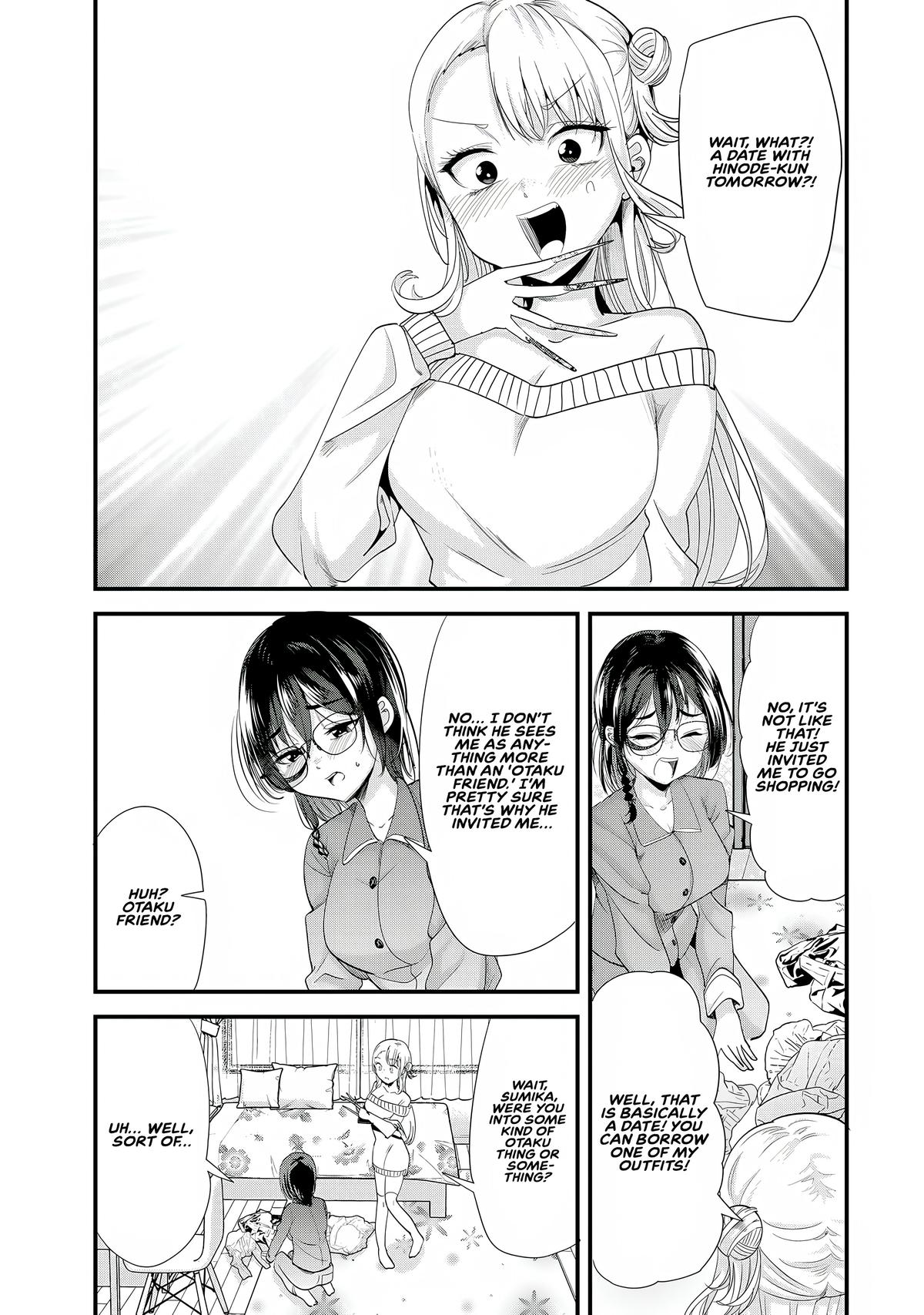 Jimoto no Ijimekko-tachi ni Shikaeshi Shiyou to Shitara, Betsu no Tatakai ga Hajimatta. Chap 54 - Next Chap 55