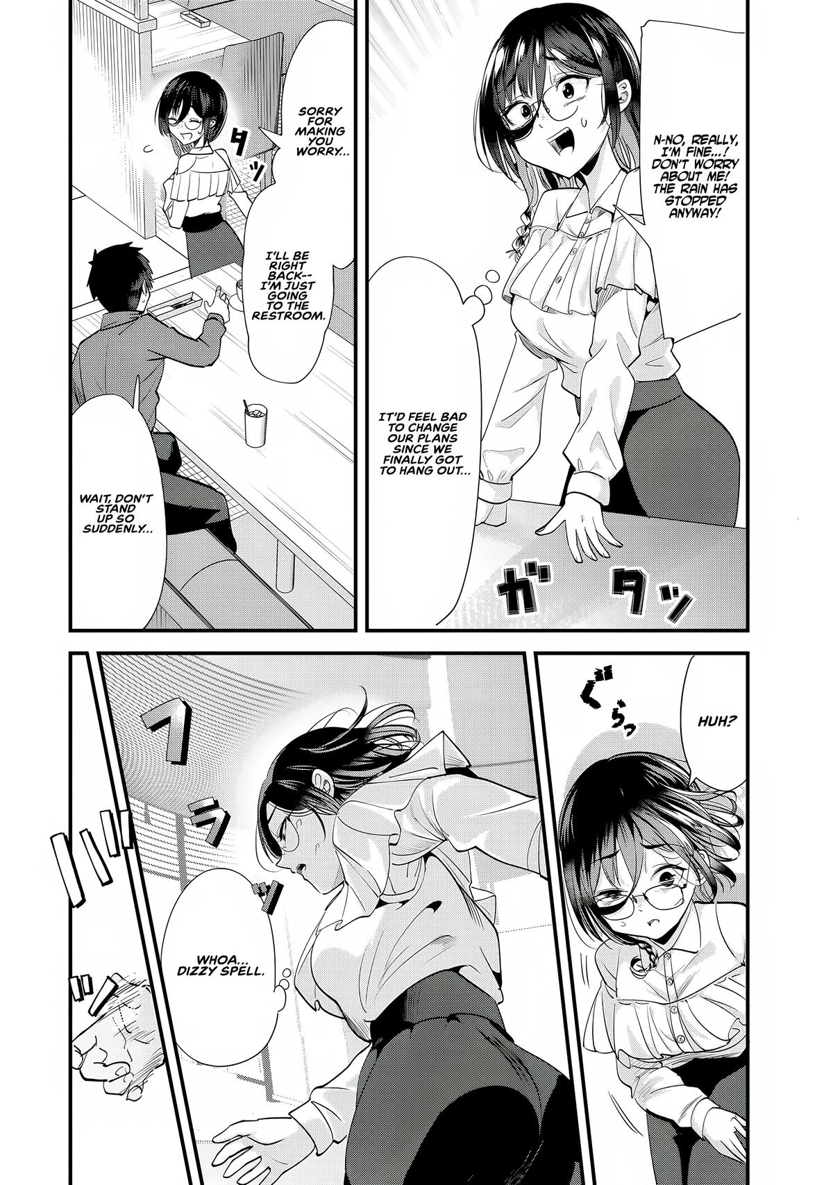 Jimoto no Ijimekko-tachi ni Shikaeshi Shiyou to Shitara, Betsu no Tatakai ga Hajimatta. Chap 54 - Next Chap 55