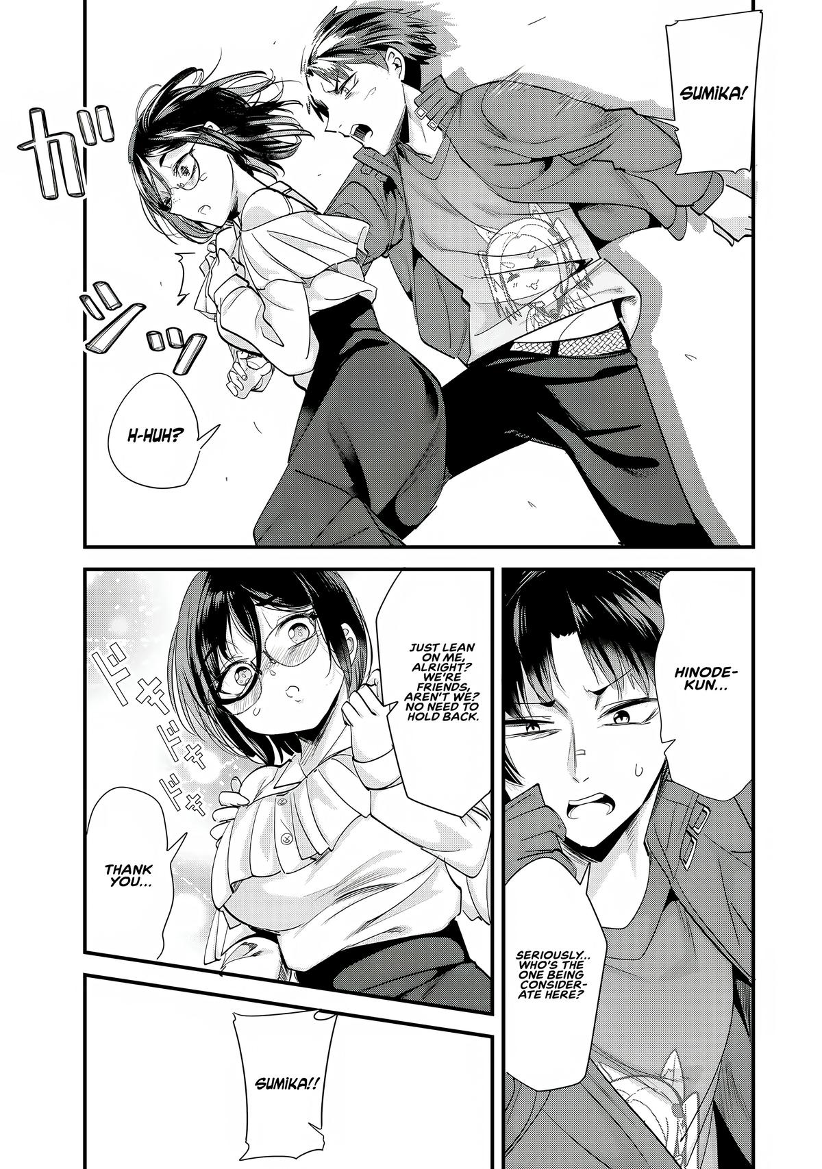 Jimoto no Ijimekko-tachi ni Shikaeshi Shiyou to Shitara, Betsu no Tatakai ga Hajimatta. Chap 54 - Next Chap 55