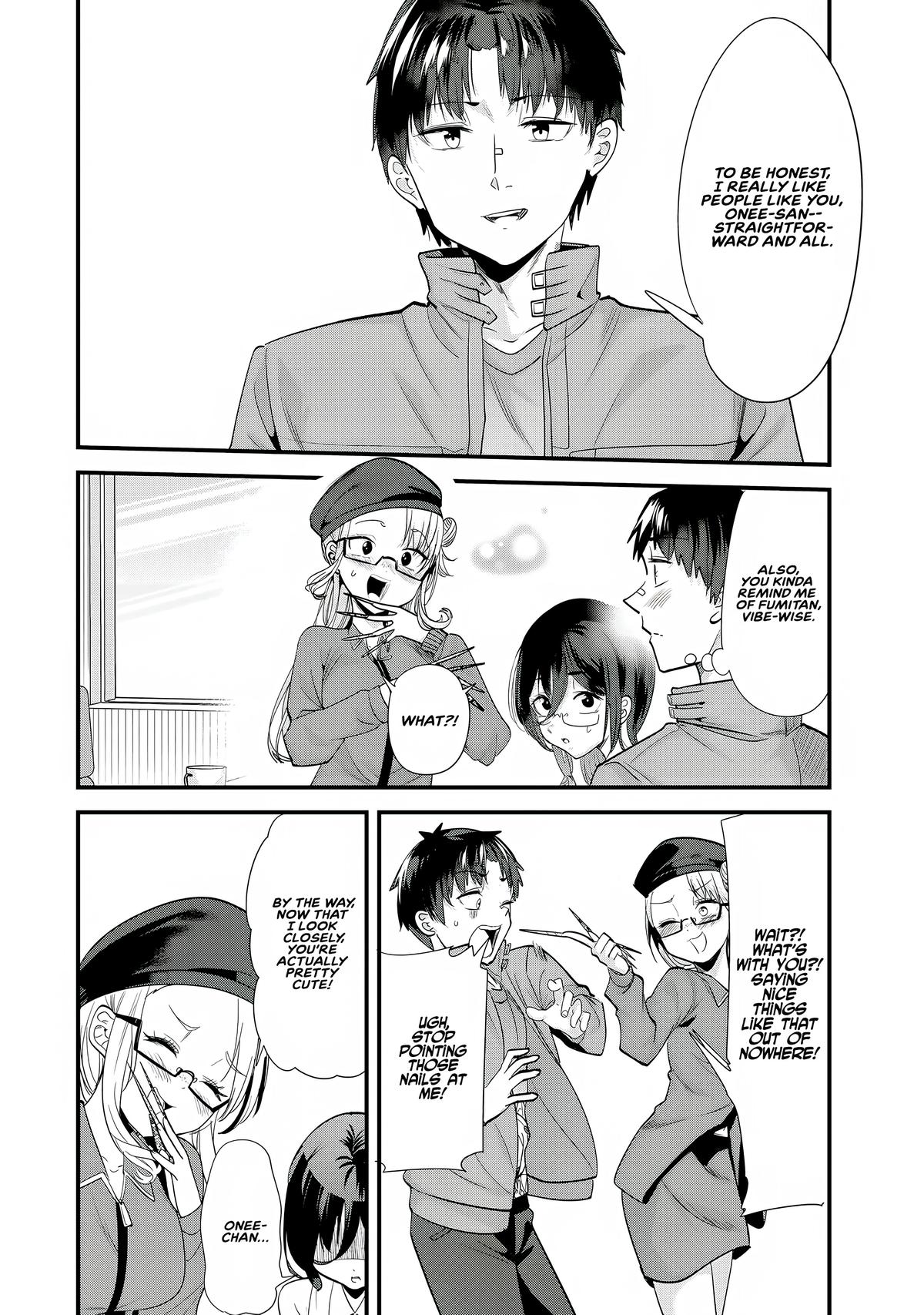 Jimoto no Ijimekko-tachi ni Shikaeshi Shiyou to Shitara, Betsu no Tatakai ga Hajimatta. Chap 54 - Next Chap 55