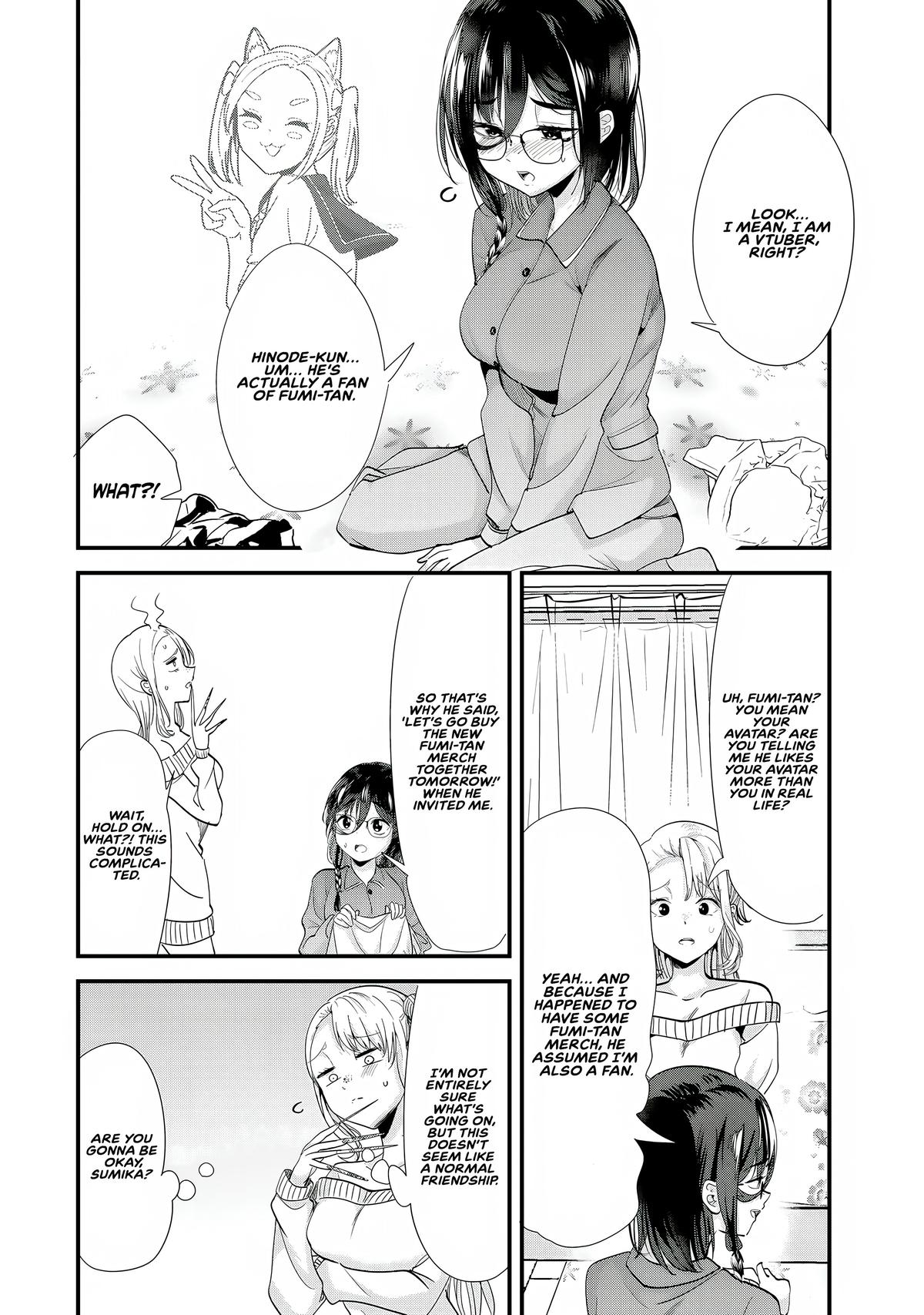 Jimoto no Ijimekko-tachi ni Shikaeshi Shiyou to Shitara, Betsu no Tatakai ga Hajimatta. Chap 54 - Next Chap 55