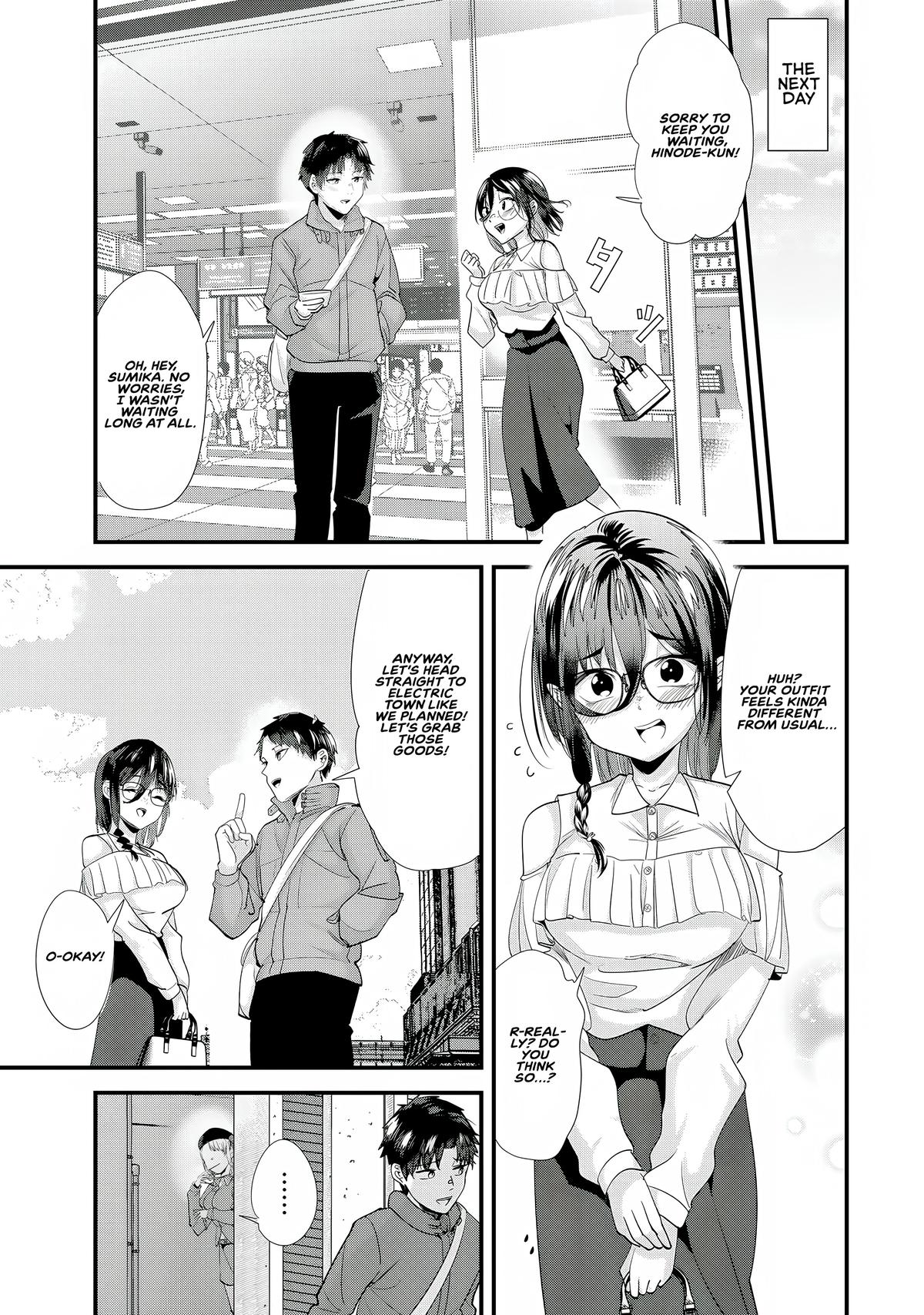 Jimoto no Ijimekko-tachi ni Shikaeshi Shiyou to Shitara, Betsu no Tatakai ga Hajimatta. Chap 54 - Next Chap 55