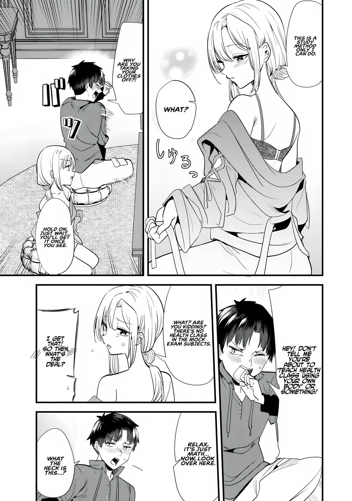 Jimoto no Ijimekko-tachi ni Shikaeshi Shiyou to Shitara, Betsu no Tatakai ga Hajimatta. Chap 55 - Next Chap 56