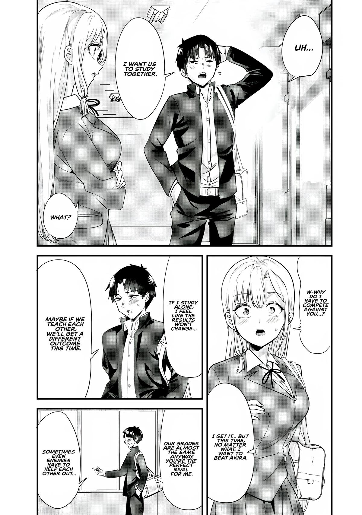 Jimoto no Ijimekko-tachi ni Shikaeshi Shiyou to Shitara, Betsu no Tatakai ga Hajimatta. Chap 55 - Next Chap 56