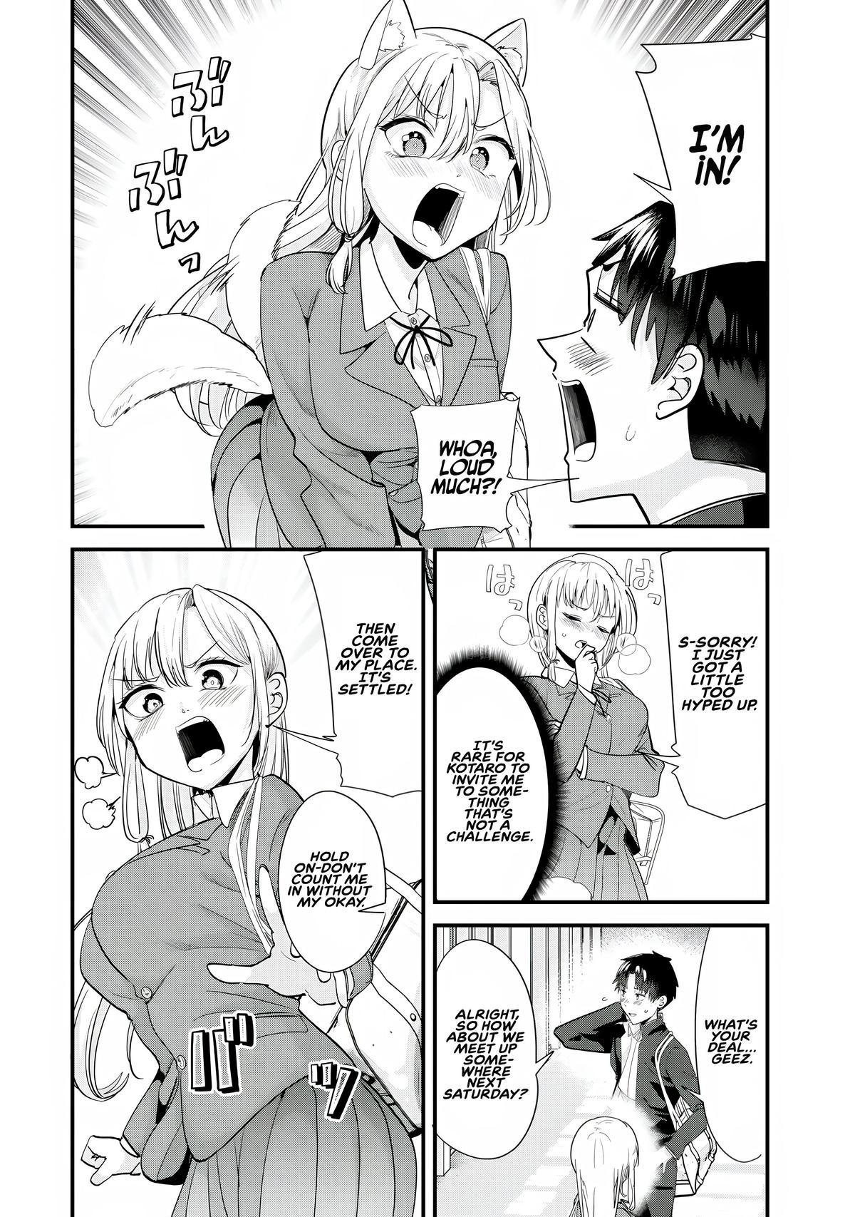 Jimoto no Ijimekko-tachi ni Shikaeshi Shiyou to Shitara, Betsu no Tatakai ga Hajimatta. Chap 55 - Next Chap 56