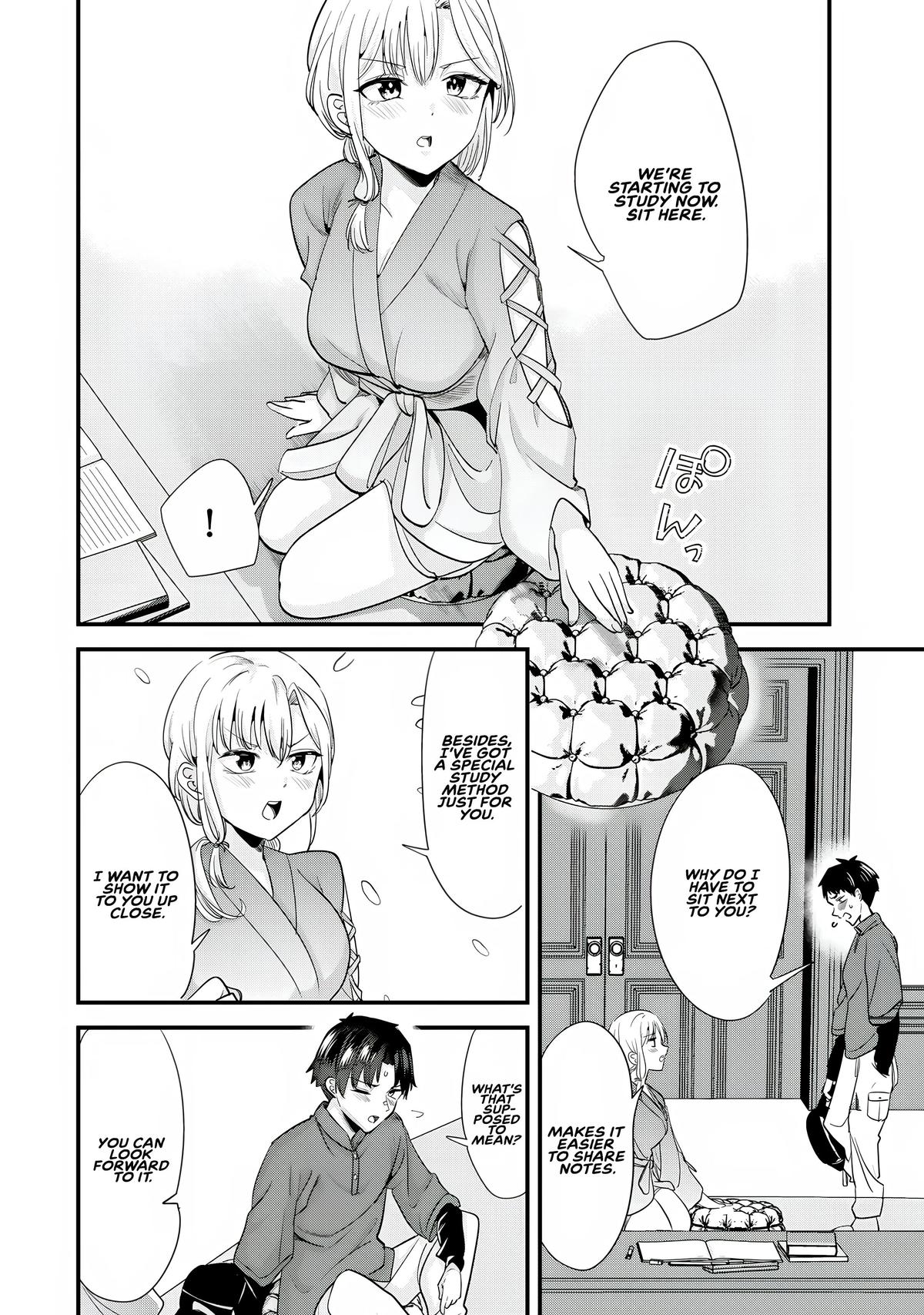 Jimoto no Ijimekko-tachi ni Shikaeshi Shiyou to Shitara, Betsu no Tatakai ga Hajimatta. Chap 55 - Next Chap 56