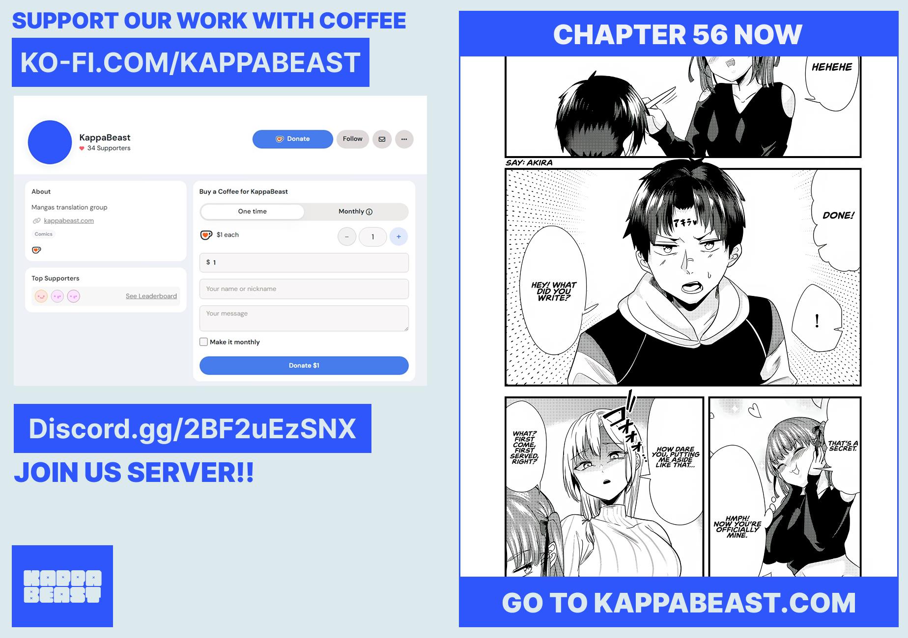 Jimoto no Ijimekko-tachi ni Shikaeshi Shiyou to Shitara, Betsu no Tatakai ga Hajimatta. Chap 55 - Next Chap 56