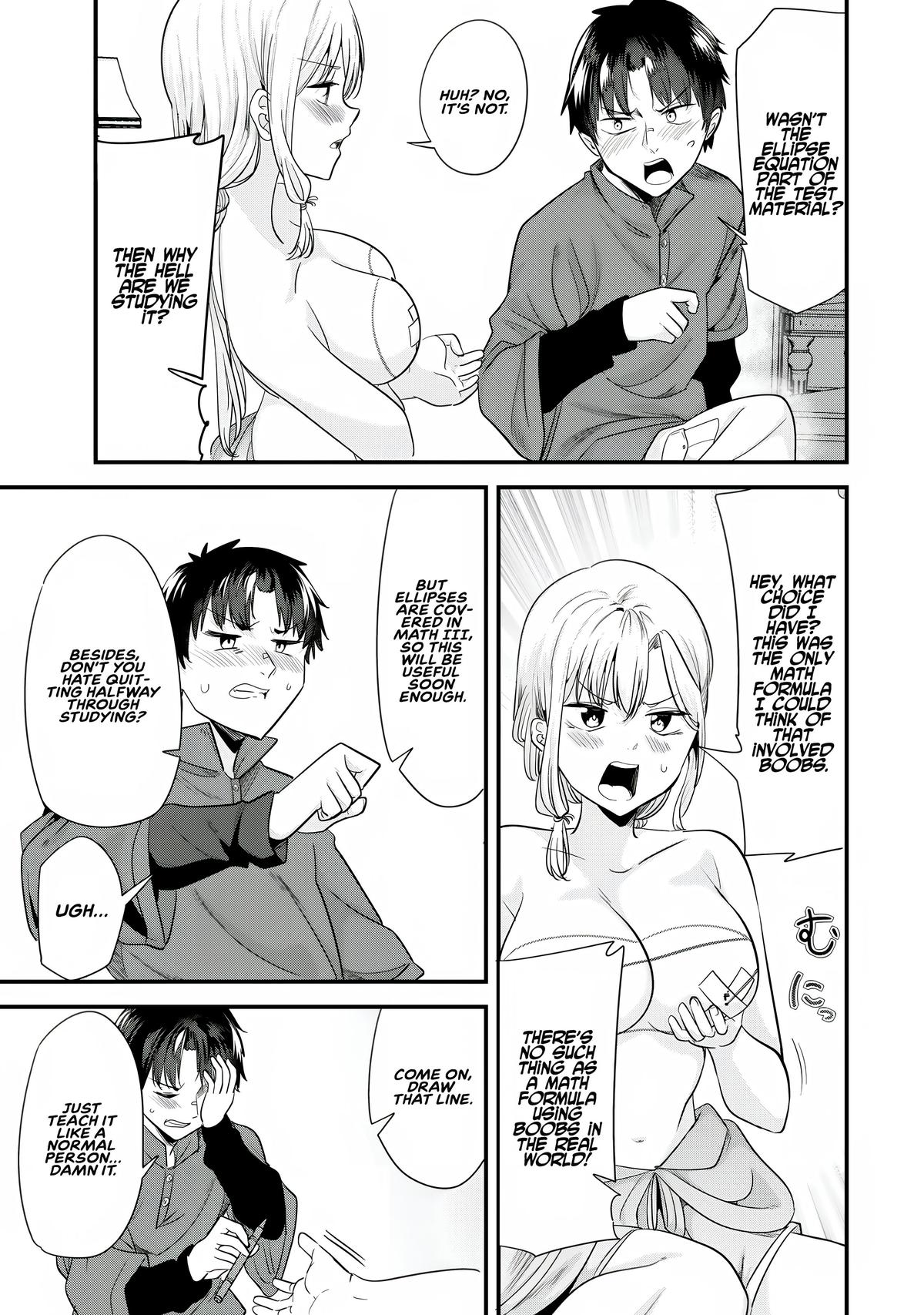 Jimoto no Ijimekko-tachi ni Shikaeshi Shiyou to Shitara, Betsu no Tatakai ga Hajimatta. Chap 55 - Next Chap 56