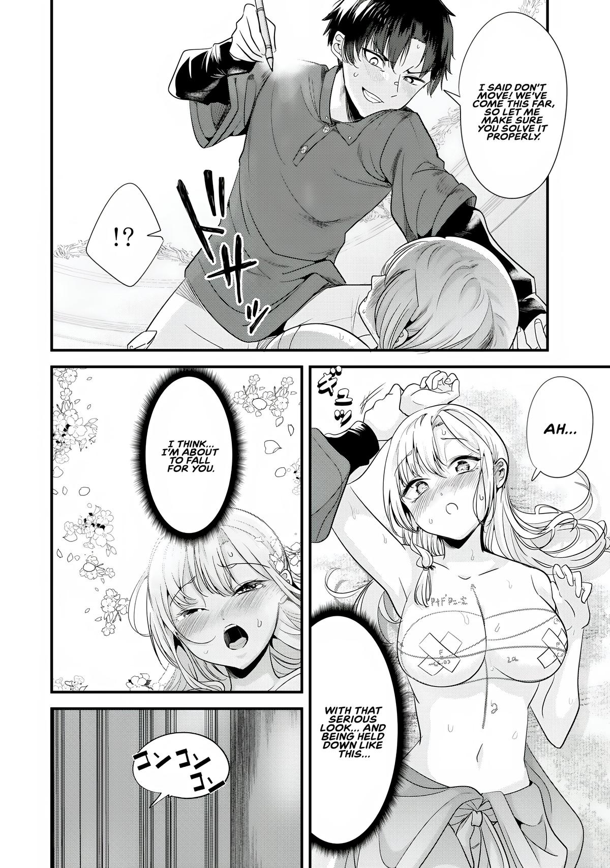 Jimoto no Ijimekko-tachi ni Shikaeshi Shiyou to Shitara, Betsu no Tatakai ga Hajimatta. Chap 55 - Next Chap 56