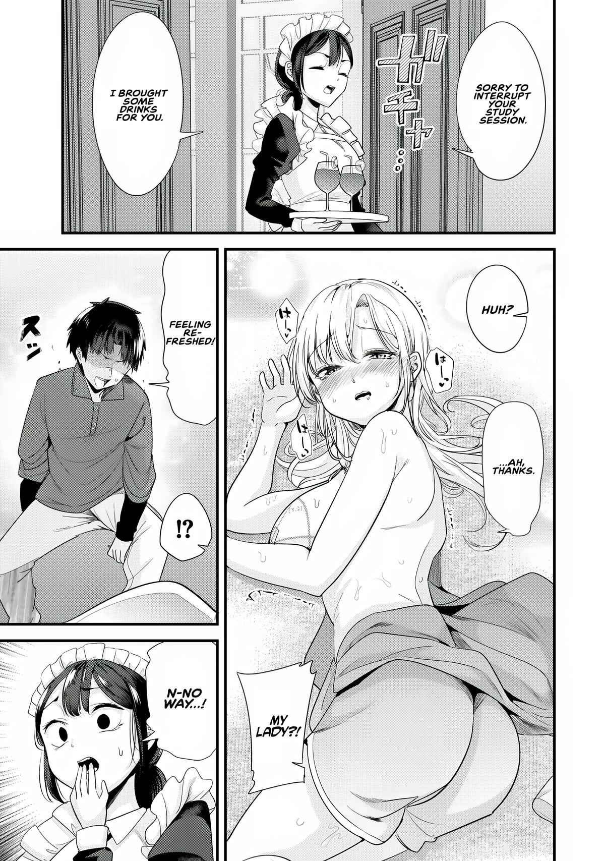 Jimoto no Ijimekko-tachi ni Shikaeshi Shiyou to Shitara, Betsu no Tatakai ga Hajimatta. Chap 55 - Next Chap 56