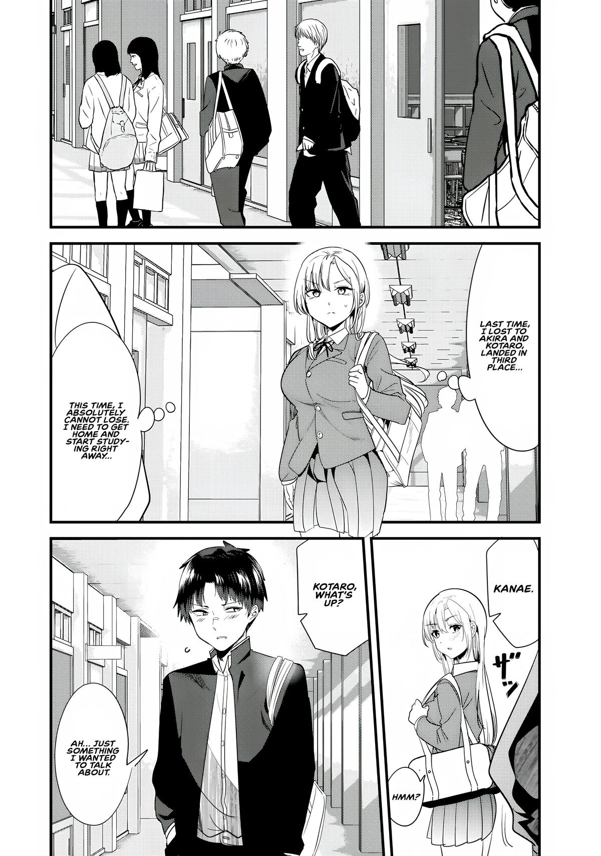 Jimoto no Ijimekko-tachi ni Shikaeshi Shiyou to Shitara, Betsu no Tatakai ga Hajimatta. Chap 55 - Next Chap 56