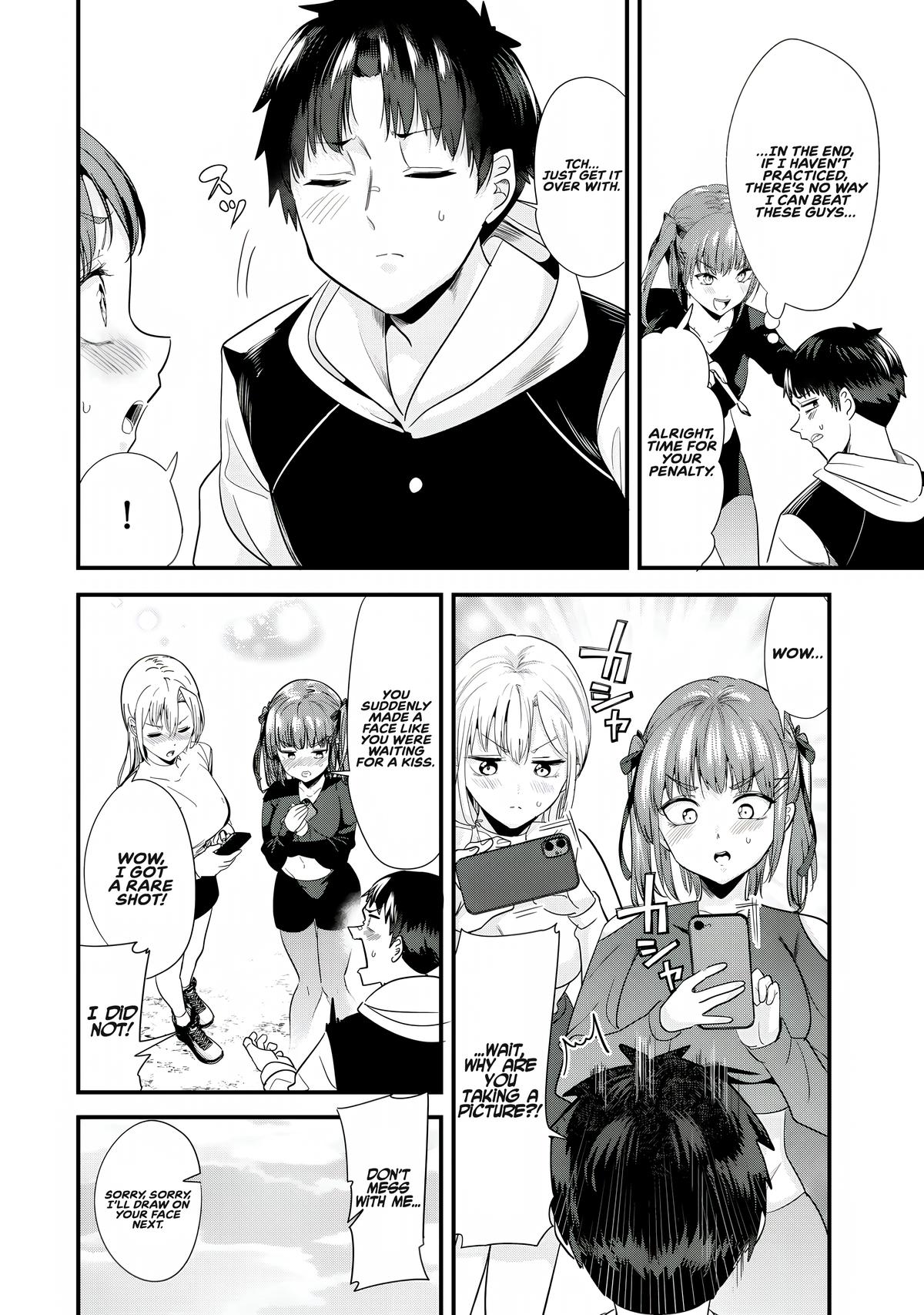 Jimoto no Ijimekko-tachi ni Shikaeshi Shiyou to Shitara, Betsu no Tatakai ga Hajimatta. Chap 56 - Next Chap 57