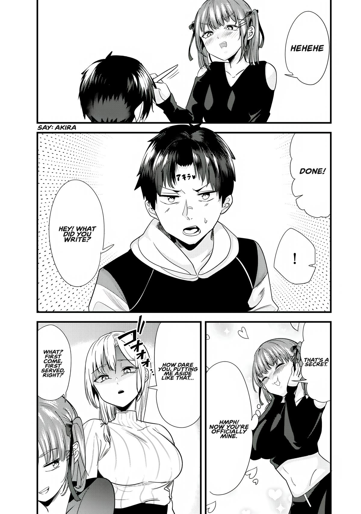 Jimoto no Ijimekko-tachi ni Shikaeshi Shiyou to Shitara, Betsu no Tatakai ga Hajimatta. Chap 56 - Next Chap 57