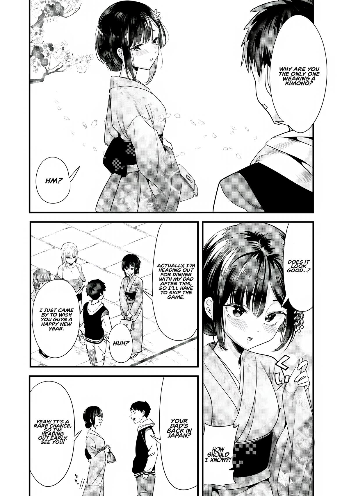 Jimoto no Ijimekko-tachi ni Shikaeshi Shiyou to Shitara, Betsu no Tatakai ga Hajimatta. Chap 56 - Next Chap 57