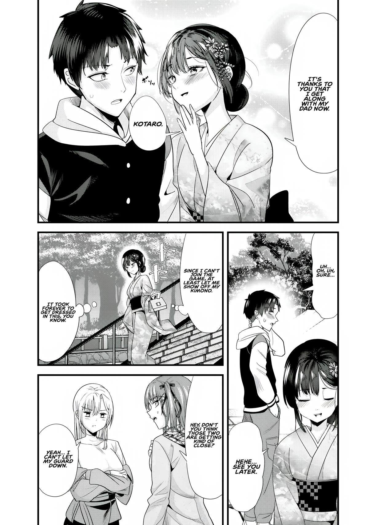 Jimoto no Ijimekko-tachi ni Shikaeshi Shiyou to Shitara, Betsu no Tatakai ga Hajimatta. Chap 56 - Next Chap 57