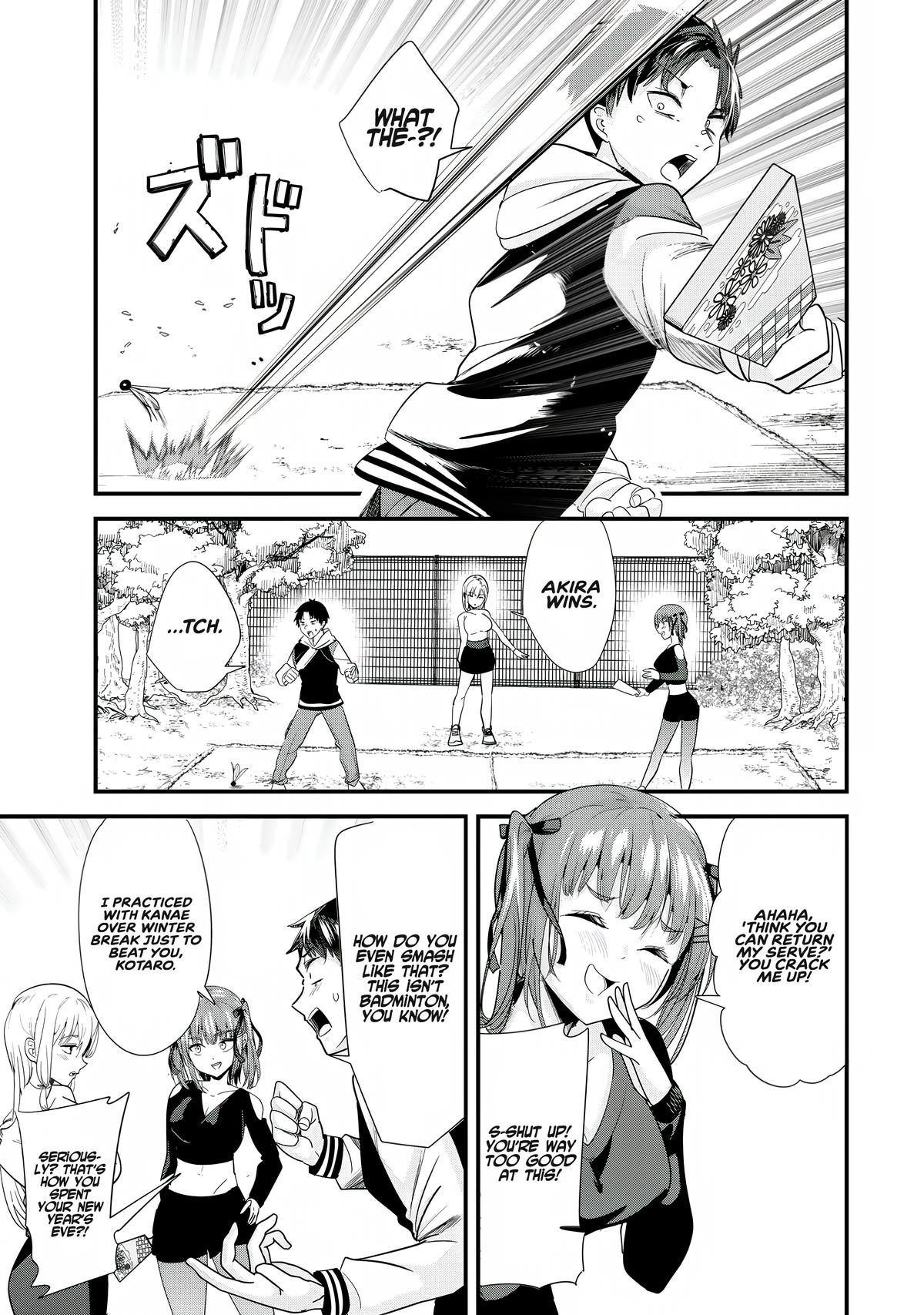 Jimoto no Ijimekko-tachi ni Shikaeshi Shiyou to Shitara, Betsu no Tatakai ga Hajimatta. Chap 56 - Next Chap 57