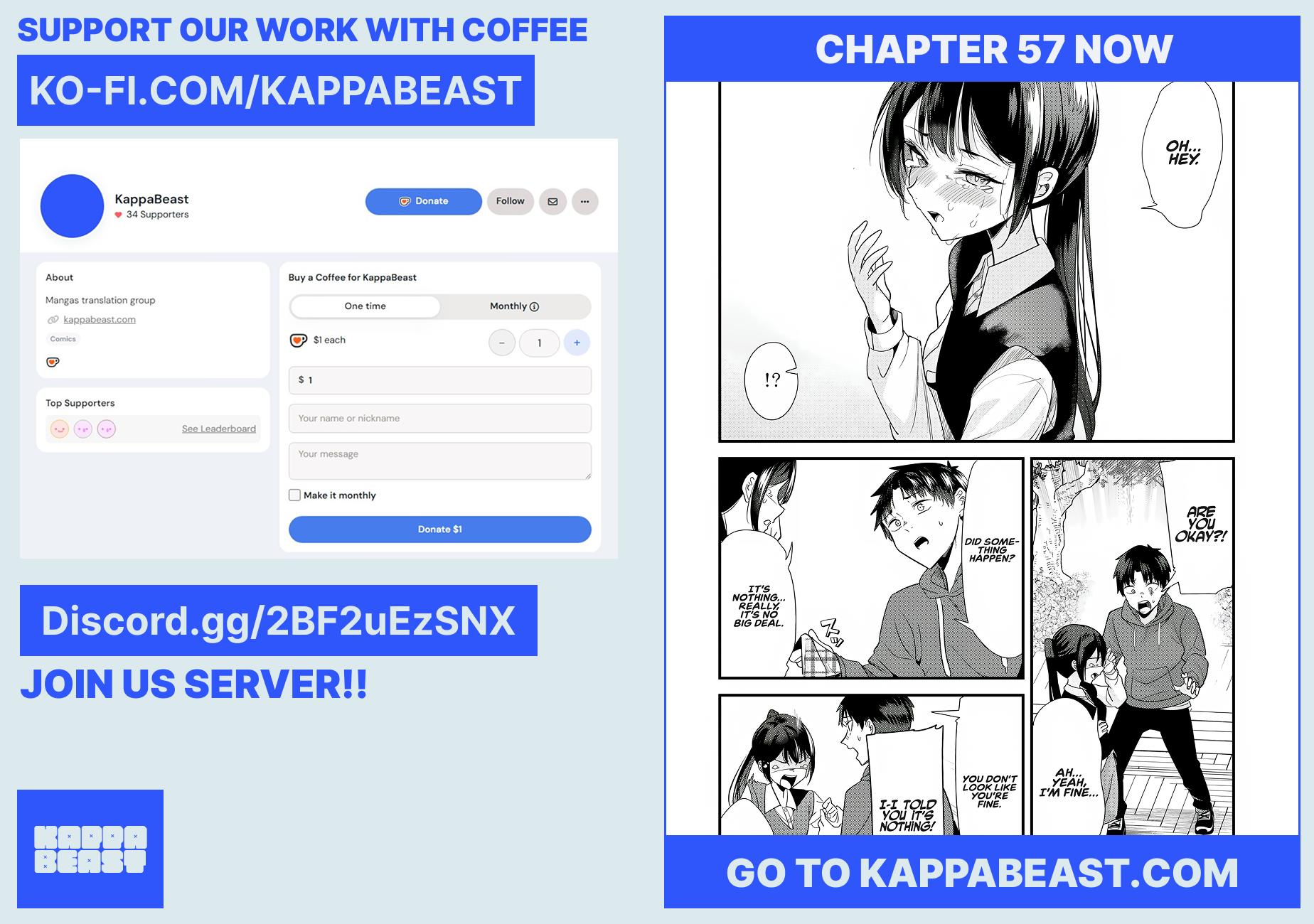 Jimoto no Ijimekko-tachi ni Shikaeshi Shiyou to Shitara, Betsu no Tatakai ga Hajimatta. Chap 56 - Next Chap 57