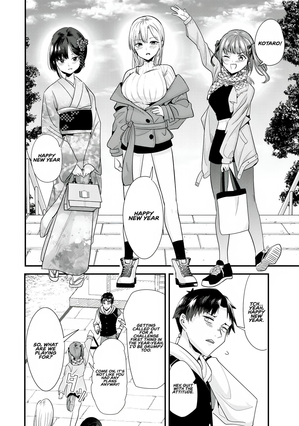 Jimoto no Ijimekko-tachi ni Shikaeshi Shiyou to Shitara, Betsu no Tatakai ga Hajimatta. Chap 56 - Next Chap 57