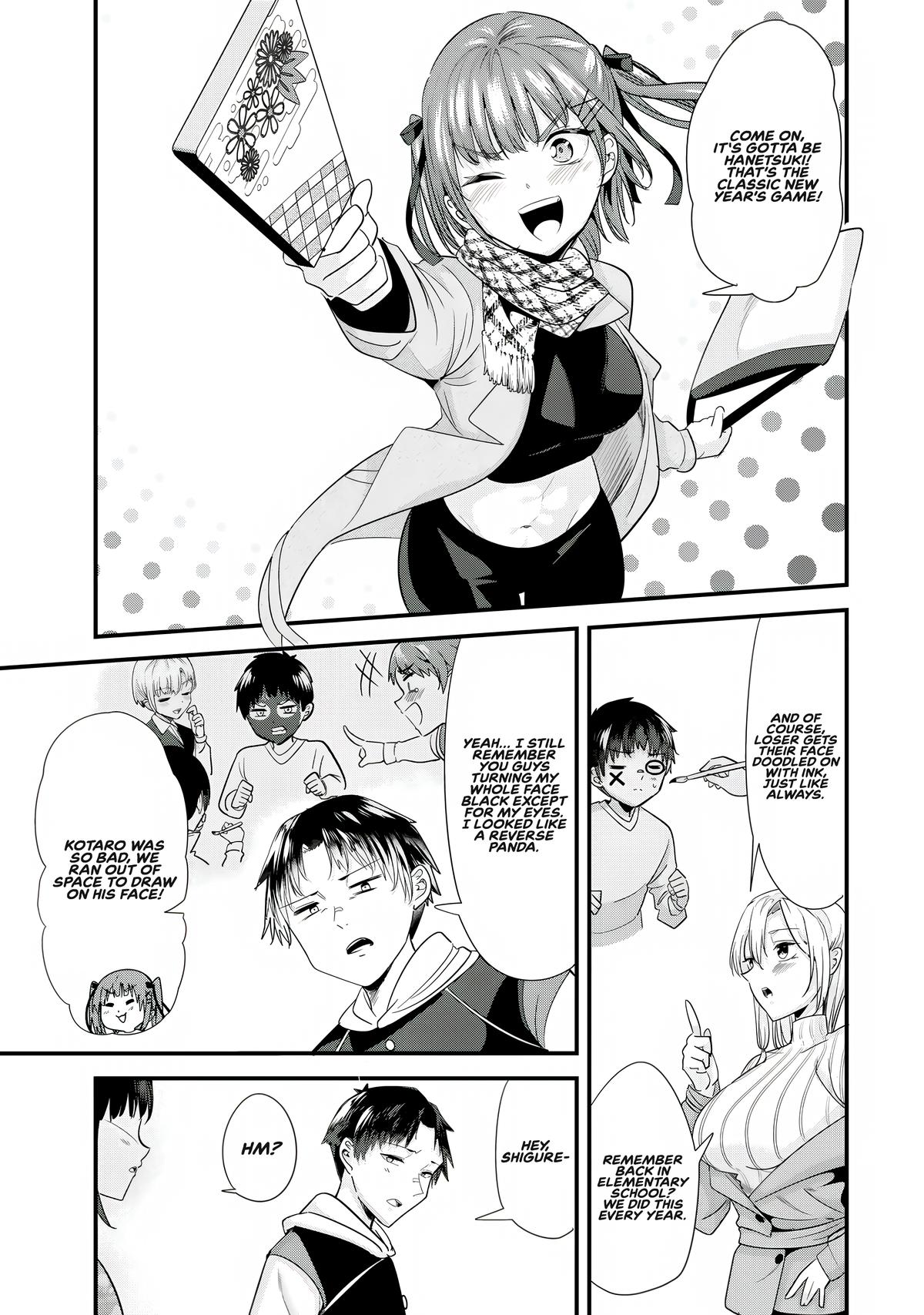 Jimoto no Ijimekko-tachi ni Shikaeshi Shiyou to Shitara, Betsu no Tatakai ga Hajimatta. Chap 56 - Next Chap 57