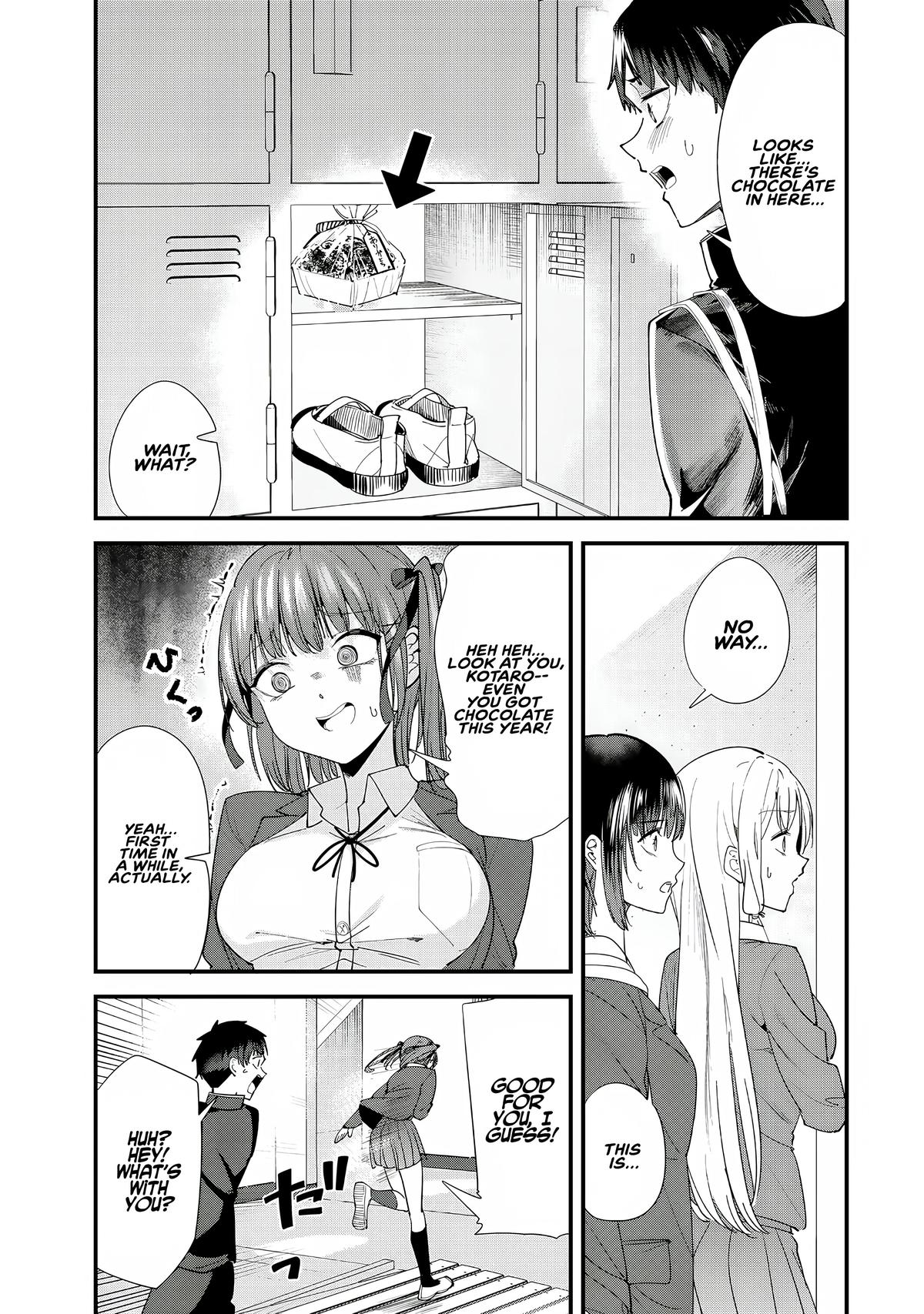 Jimoto no Ijimekko-tachi ni Shikaeshi Shiyou to Shitara, Betsu no Tatakai ga Hajimatta. Chap 58 - Next Chap 59