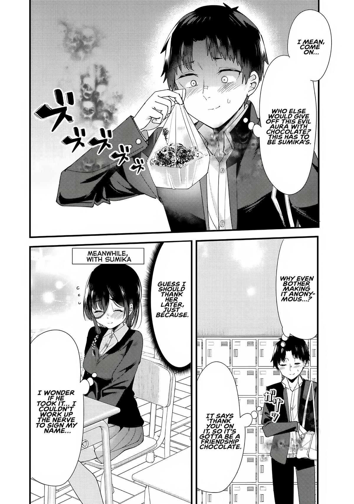 Jimoto no Ijimekko-tachi ni Shikaeshi Shiyou to Shitara, Betsu no Tatakai ga Hajimatta. Chap 58 - Next Chap 59