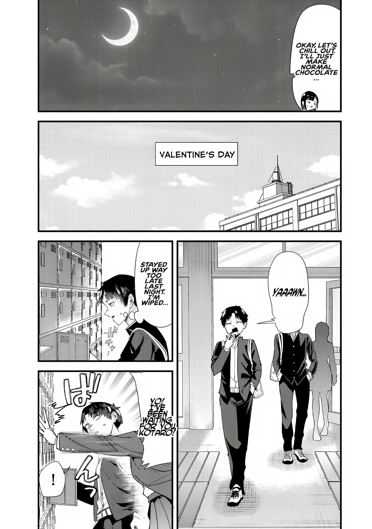 Jimoto no Ijimekko-tachi ni Shikaeshi Shiyou to Shitara, Betsu no Tatakai ga Hajimatta. Chap 58 - Next Chap 59