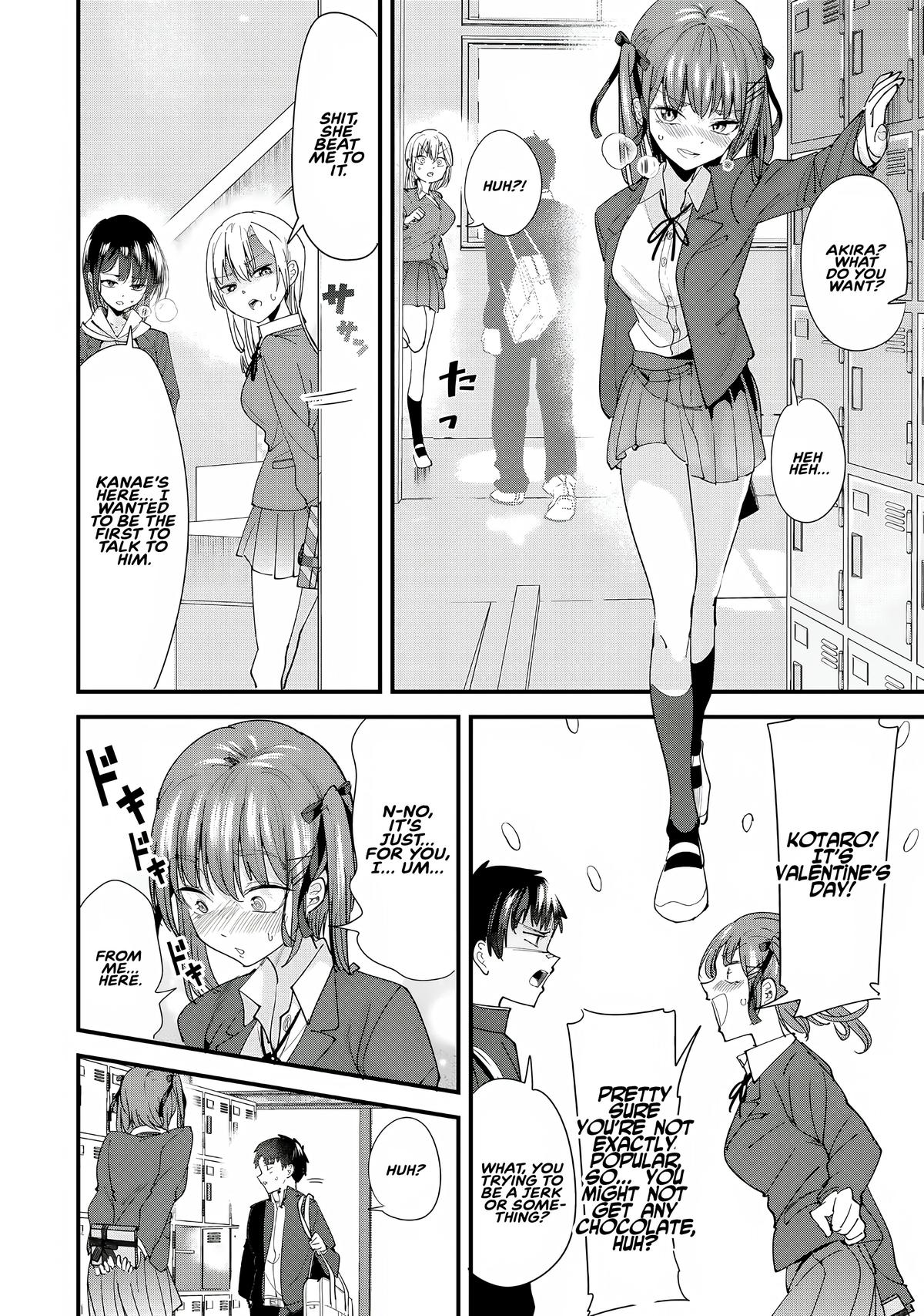 Jimoto no Ijimekko-tachi ni Shikaeshi Shiyou to Shitara, Betsu no Tatakai ga Hajimatta. Chap 58 - Next Chap 59