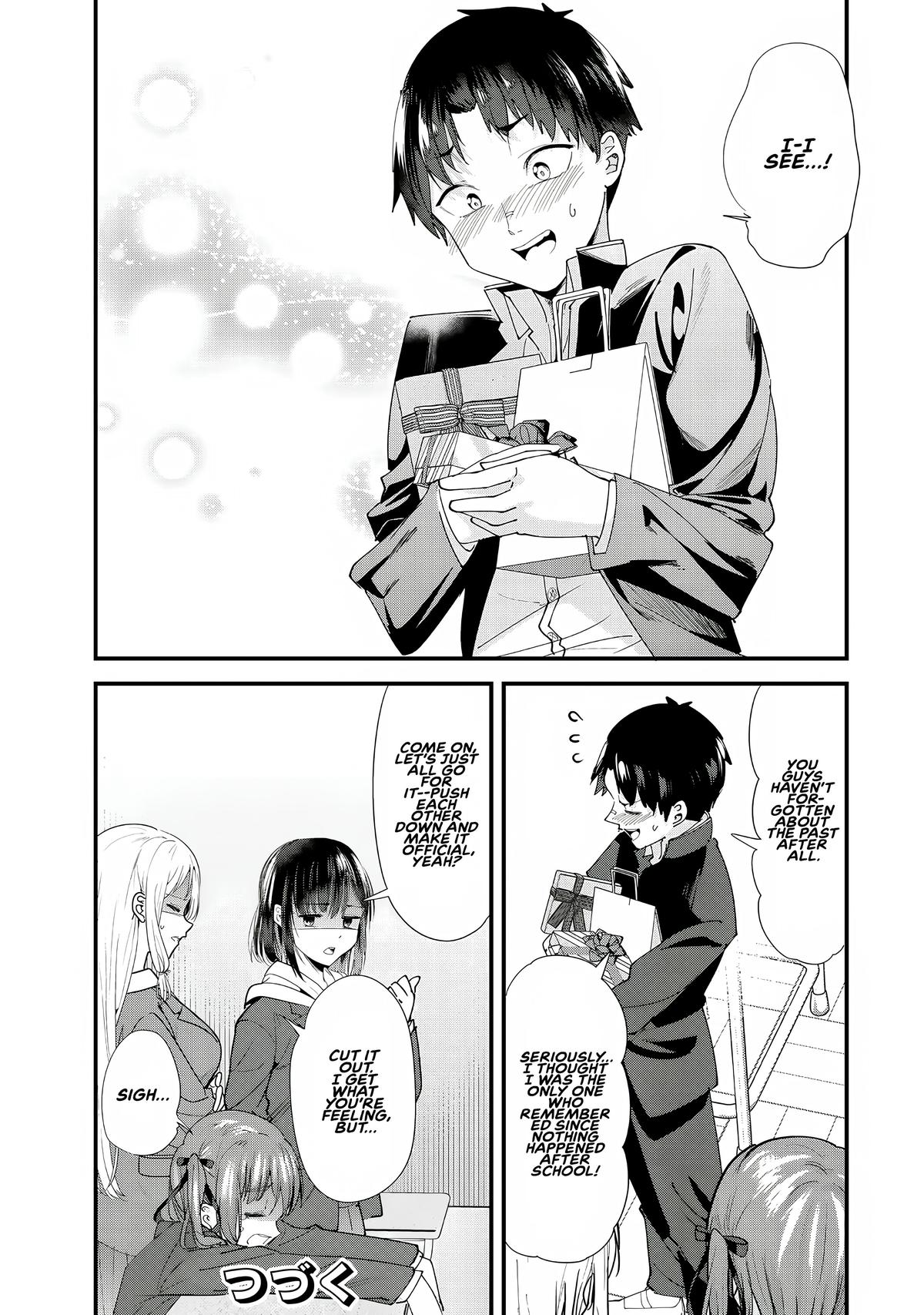 Jimoto no Ijimekko-tachi ni Shikaeshi Shiyou to Shitara, Betsu no Tatakai ga Hajimatta. Chap 58 - Next Chap 59