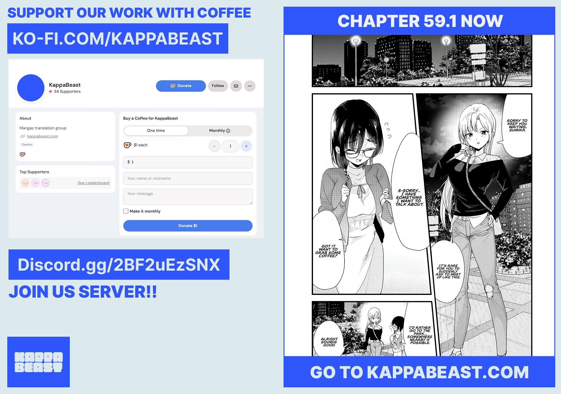 Jimoto no Ijimekko-tachi ni Shikaeshi Shiyou to Shitara, Betsu no Tatakai ga Hajimatta. Chap 58 - Next Chap 59