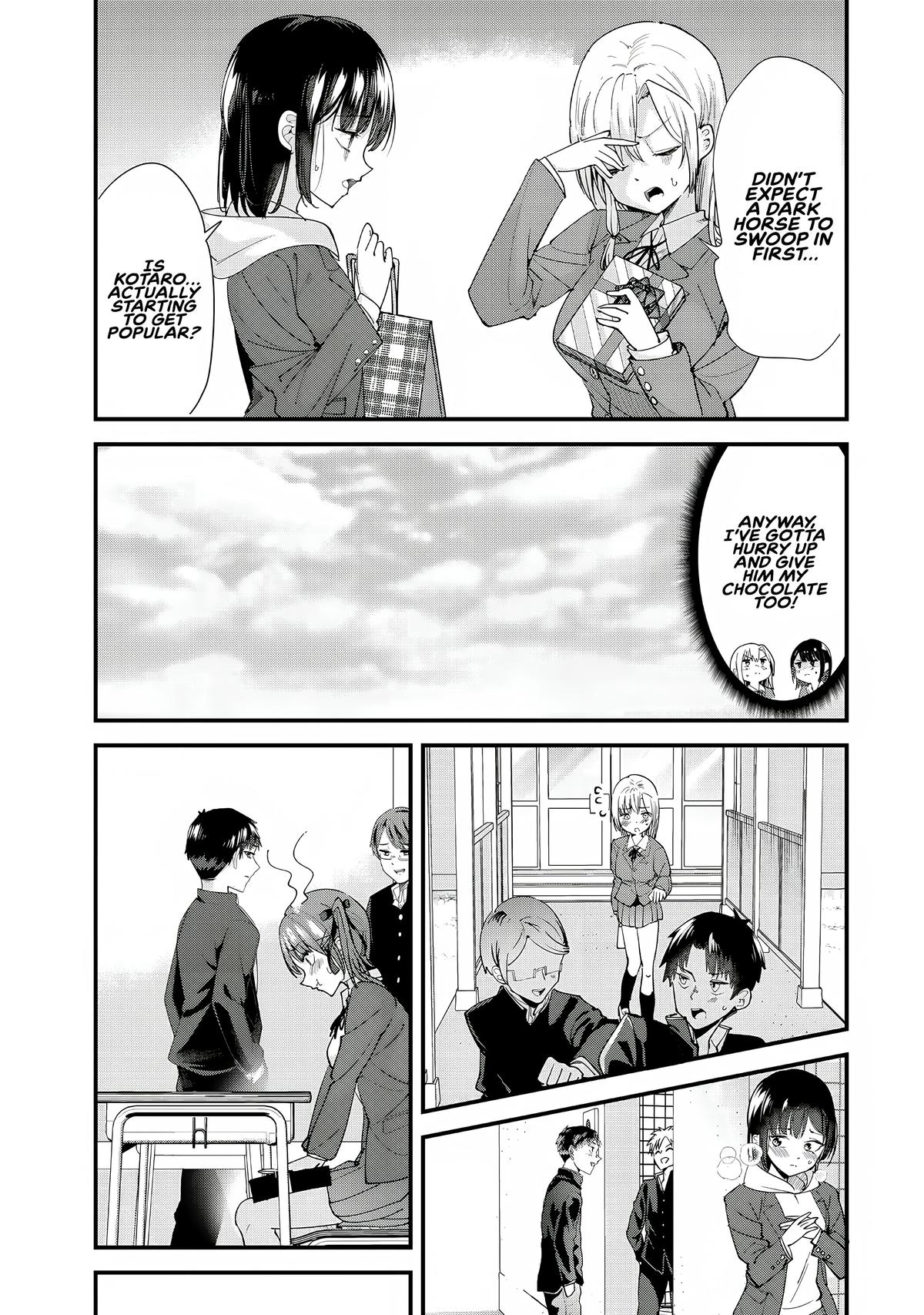 Jimoto no Ijimekko-tachi ni Shikaeshi Shiyou to Shitara, Betsu no Tatakai ga Hajimatta. Chap 58 - Next Chap 59