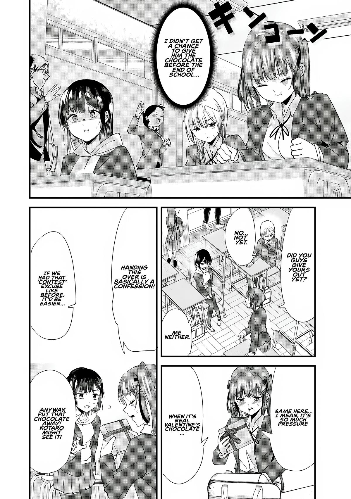 Jimoto no Ijimekko-tachi ni Shikaeshi Shiyou to Shitara, Betsu no Tatakai ga Hajimatta. Chap 58 - Next Chap 59