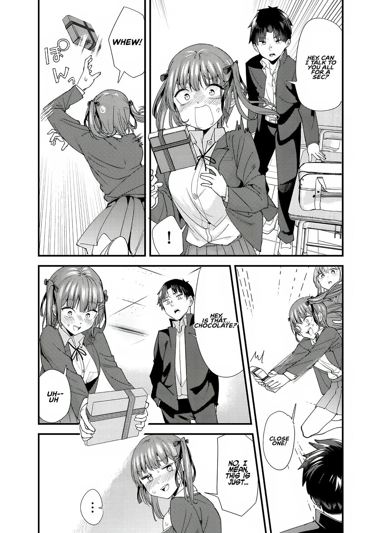 Jimoto no Ijimekko-tachi ni Shikaeshi Shiyou to Shitara, Betsu no Tatakai ga Hajimatta. Chap 58 - Next Chap 59