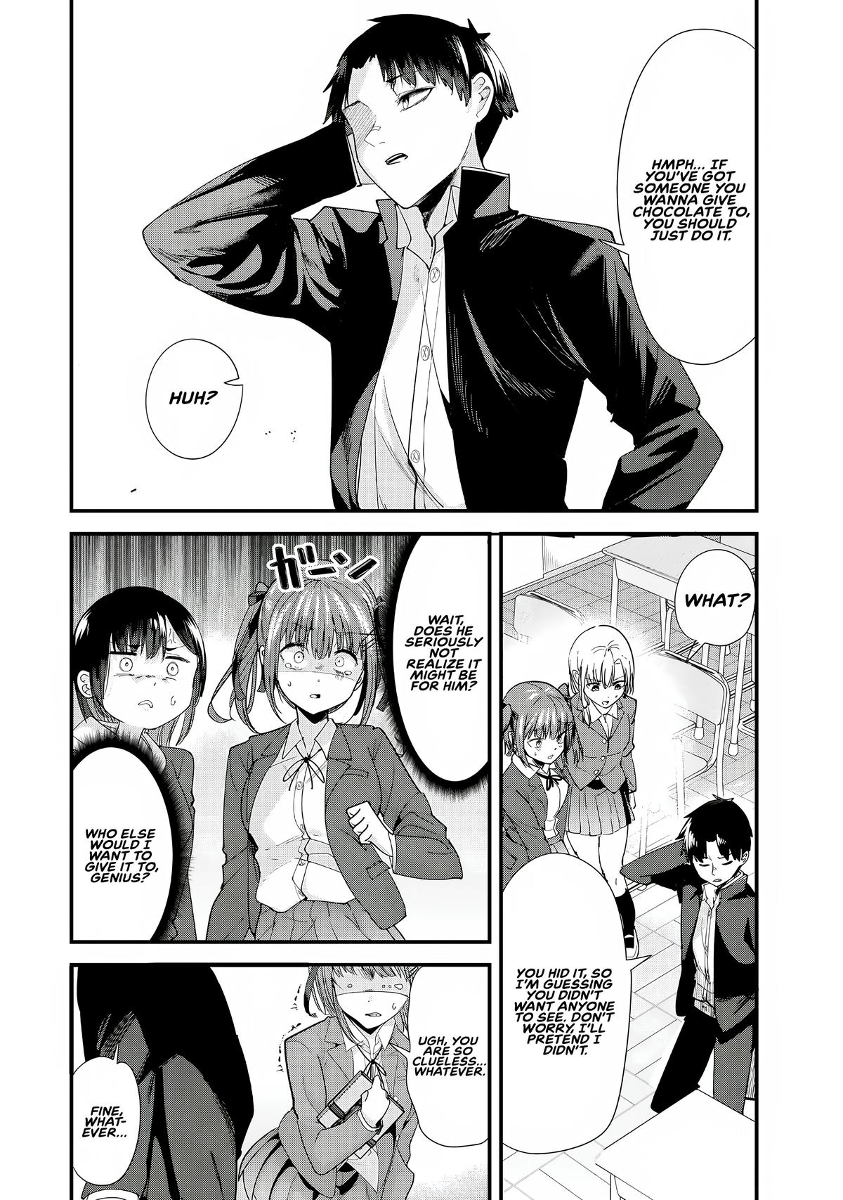 Jimoto no Ijimekko-tachi ni Shikaeshi Shiyou to Shitara, Betsu no Tatakai ga Hajimatta. Chap 58 - Next Chap 59