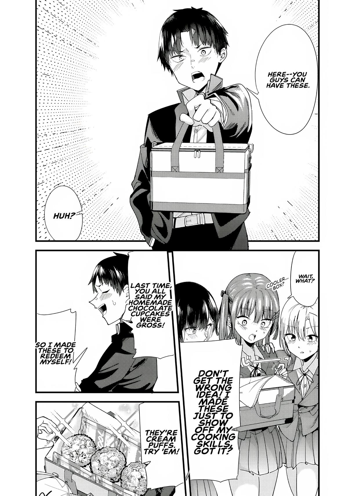 Jimoto no Ijimekko-tachi ni Shikaeshi Shiyou to Shitara, Betsu no Tatakai ga Hajimatta. Chap 58 - Next Chap 59