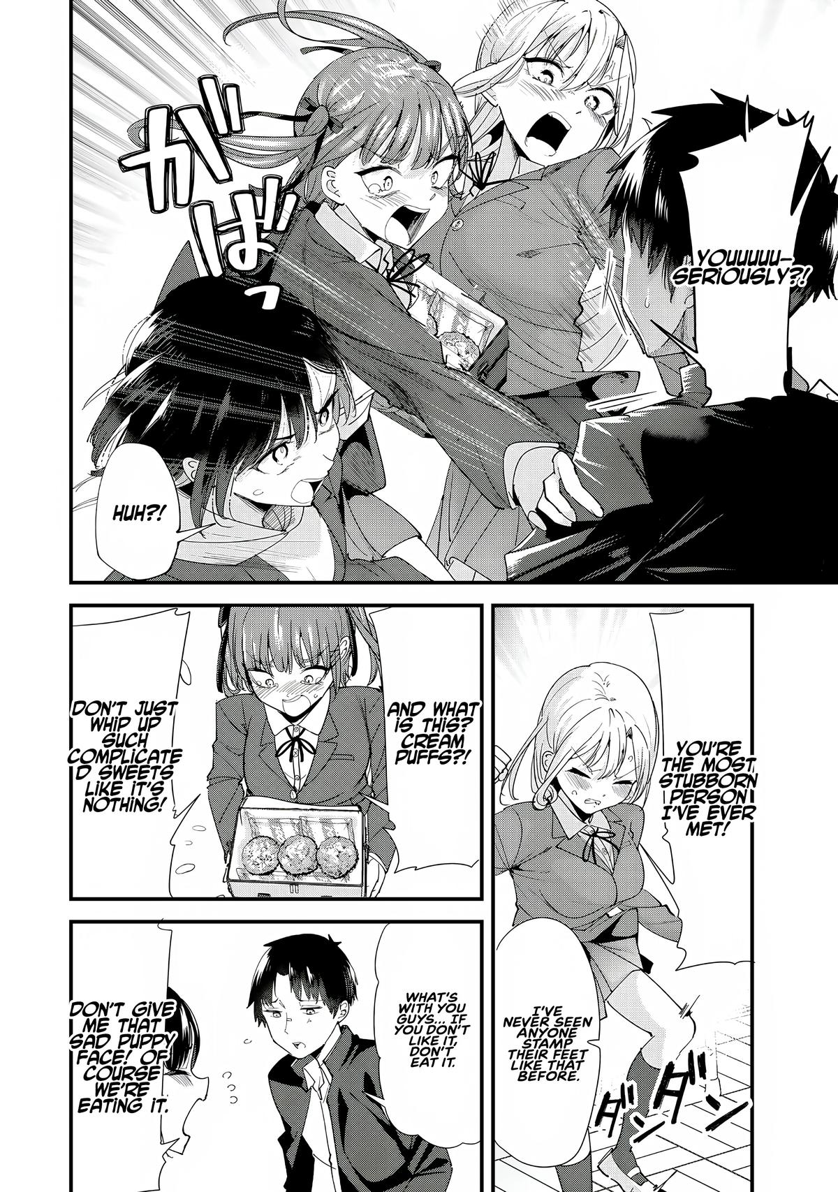 Jimoto no Ijimekko-tachi ni Shikaeshi Shiyou to Shitara, Betsu no Tatakai ga Hajimatta. Chap 58 - Next Chap 59