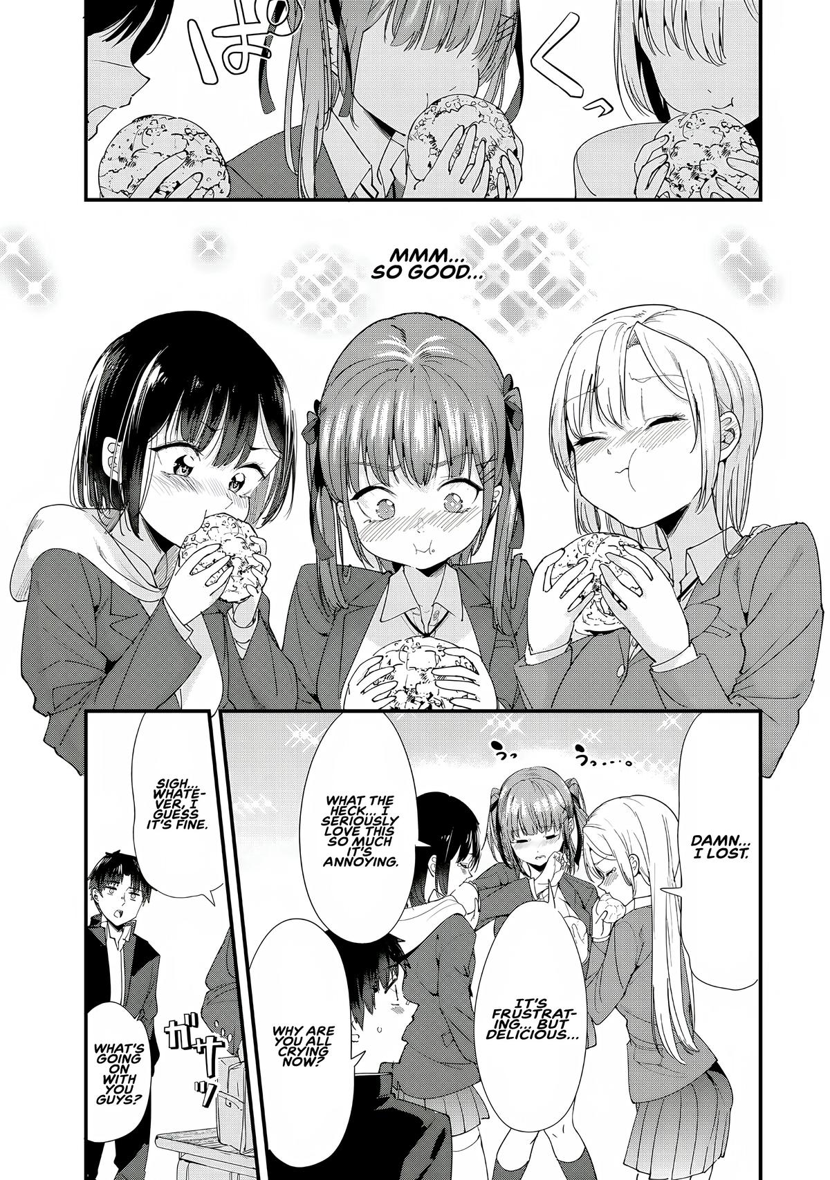 Jimoto no Ijimekko-tachi ni Shikaeshi Shiyou to Shitara, Betsu no Tatakai ga Hajimatta. Chap 58 - Next Chap 59