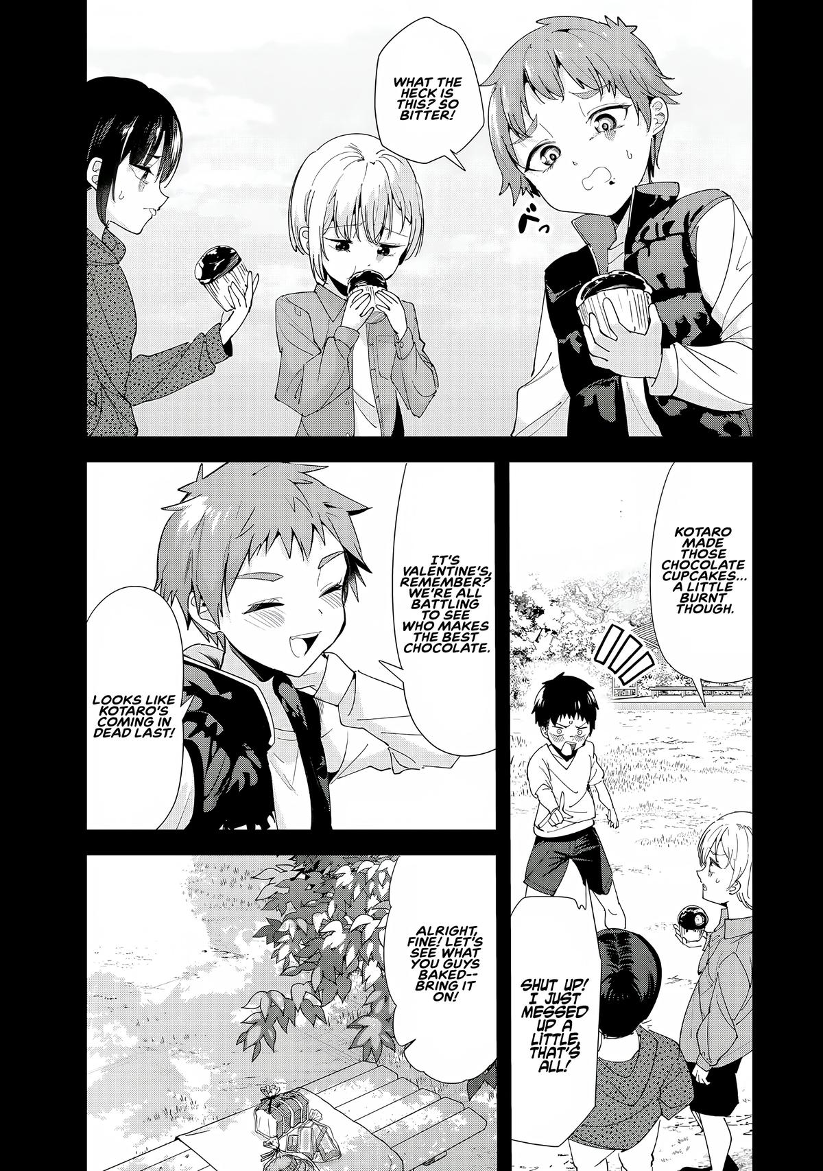 Jimoto no Ijimekko-tachi ni Shikaeshi Shiyou to Shitara, Betsu no Tatakai ga Hajimatta. Chap 58 - Next Chap 59