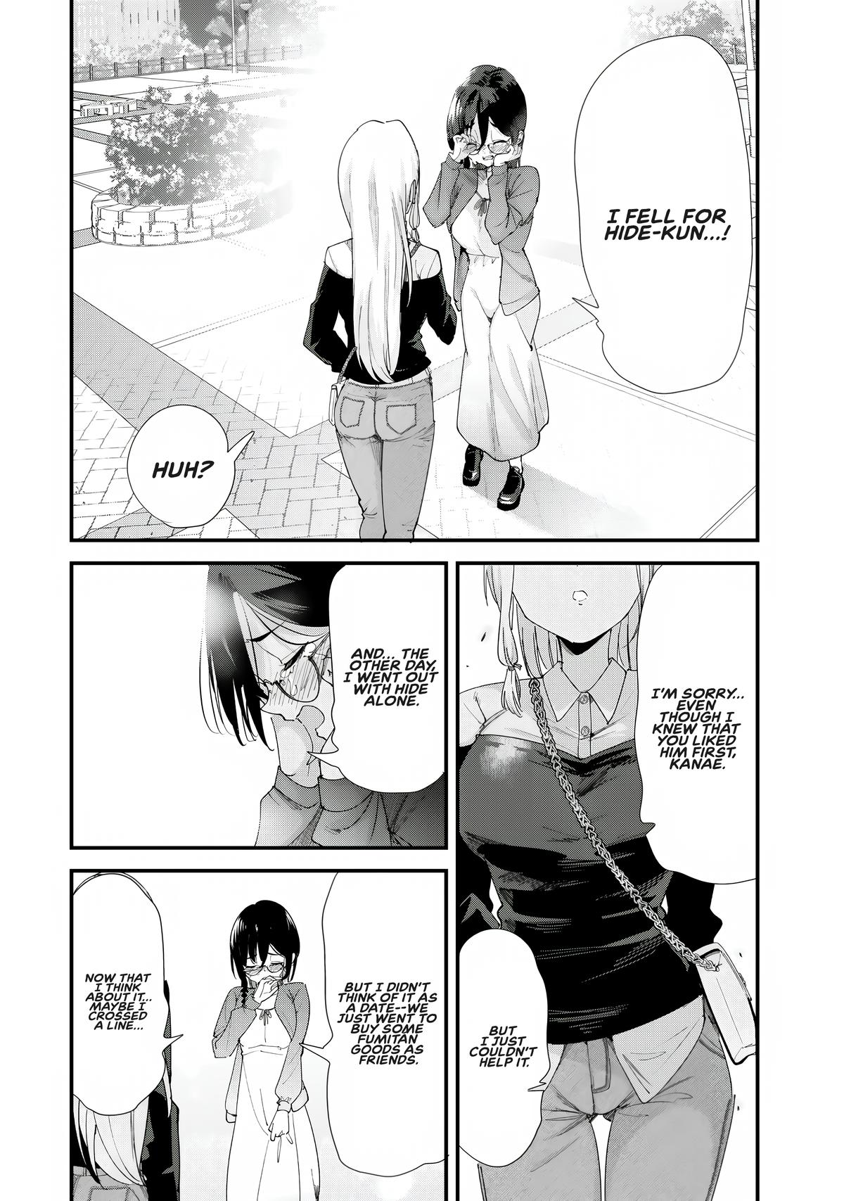 Jimoto no Ijimekko-tachi ni Shikaeshi Shiyou to Shitara, Betsu no Tatakai ga Hajimatta. Chap 59.1 - Next Chap 60.1