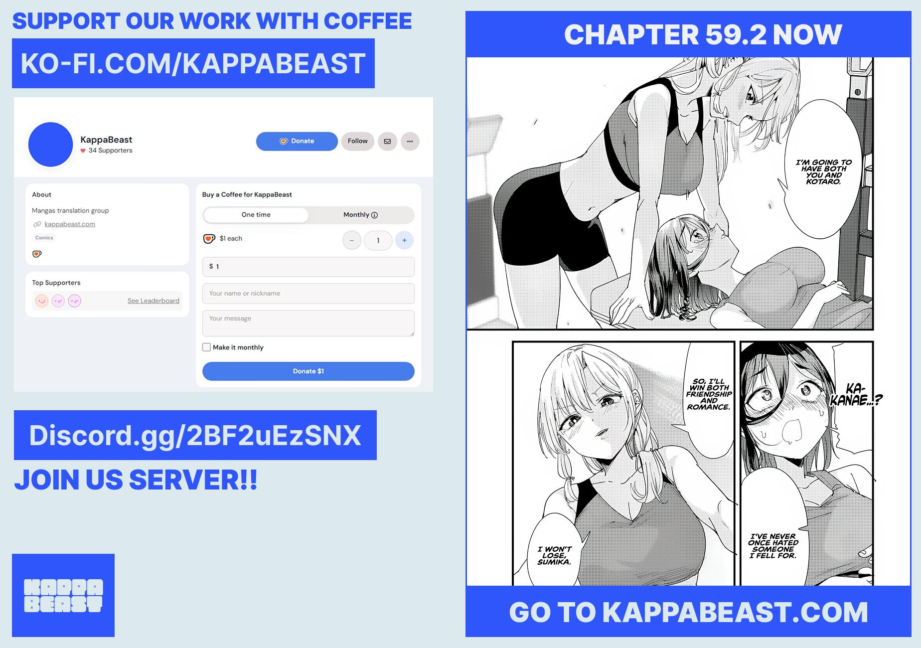 Jimoto no Ijimekko-tachi ni Shikaeshi Shiyou to Shitara, Betsu no Tatakai ga Hajimatta. Chap 59.1 - Next Chap 60.1